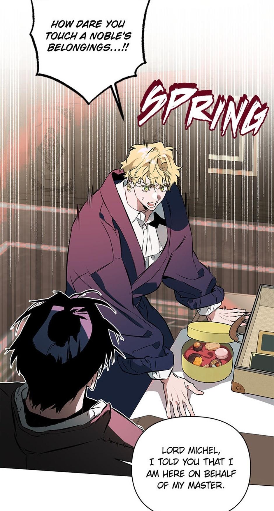 Read The Taming chapter 13.5 image 2 on Lezhin