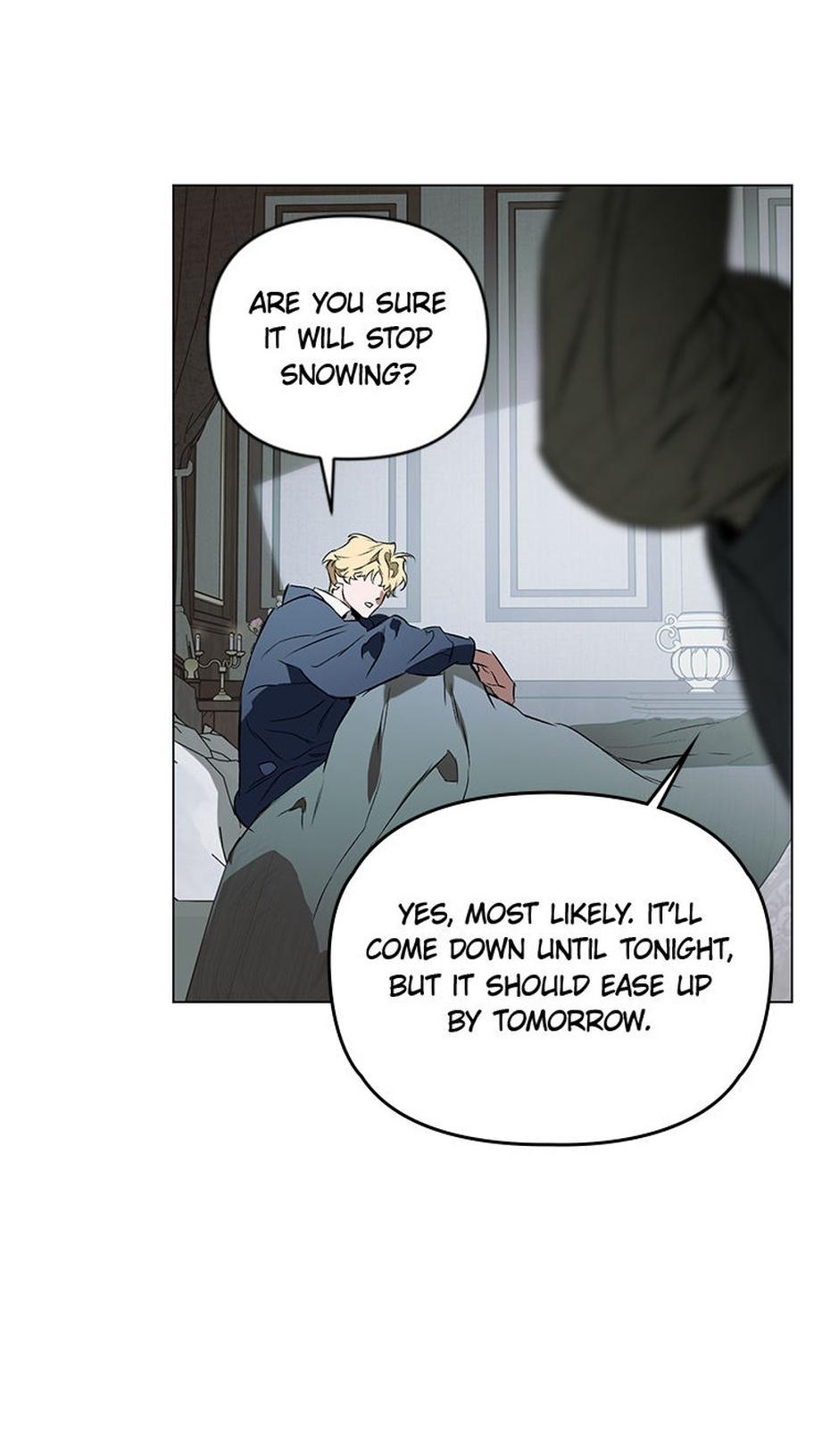 Read The Taming chapter 13.5 image 21 on Lezhin