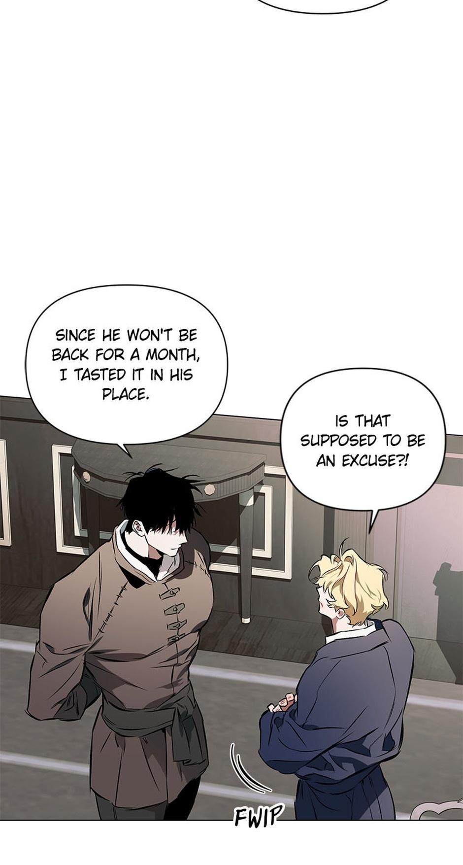 Read The Taming chapter 13.5 image 3 on Lezhin