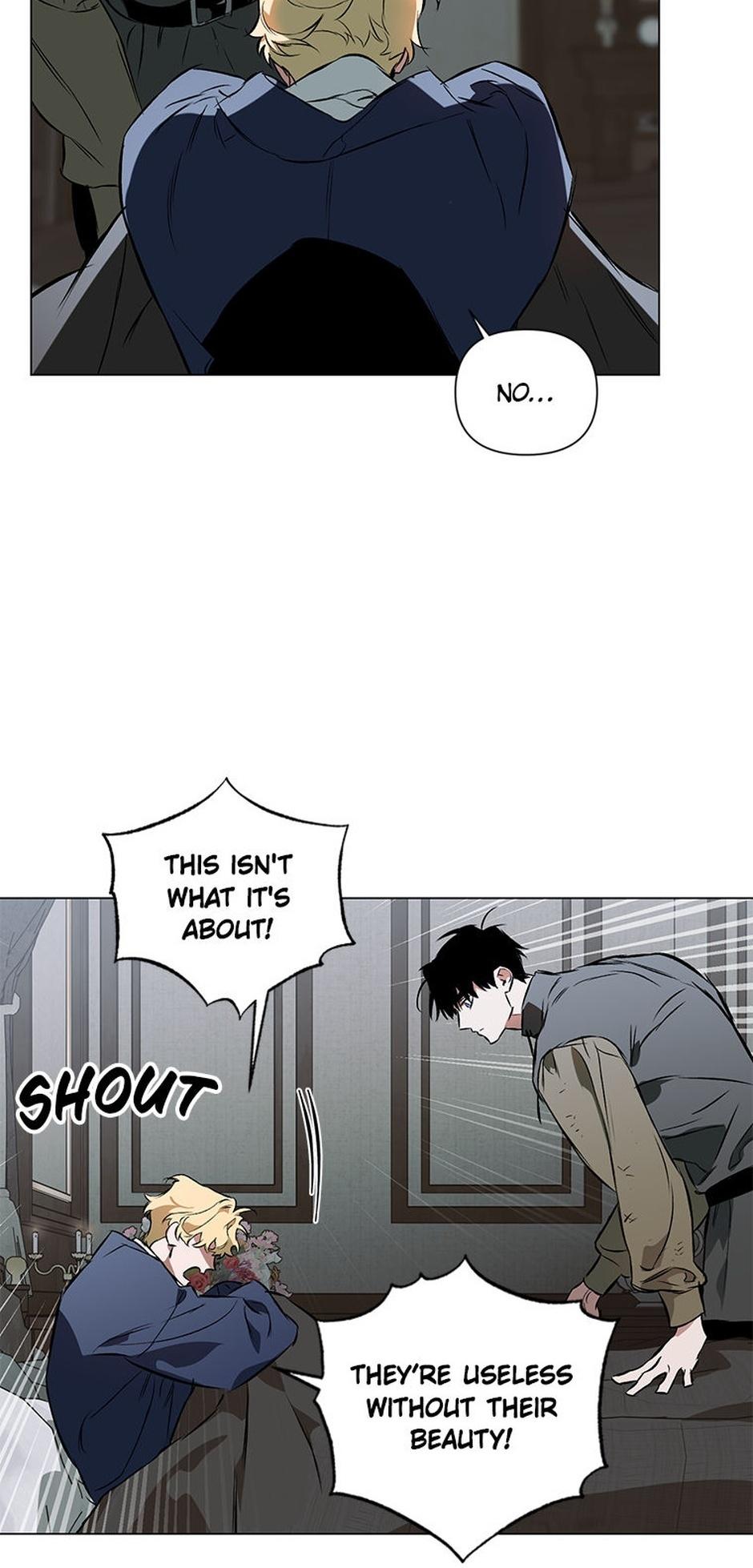 Read The Taming chapter 13.5 image 36 on Lezhin