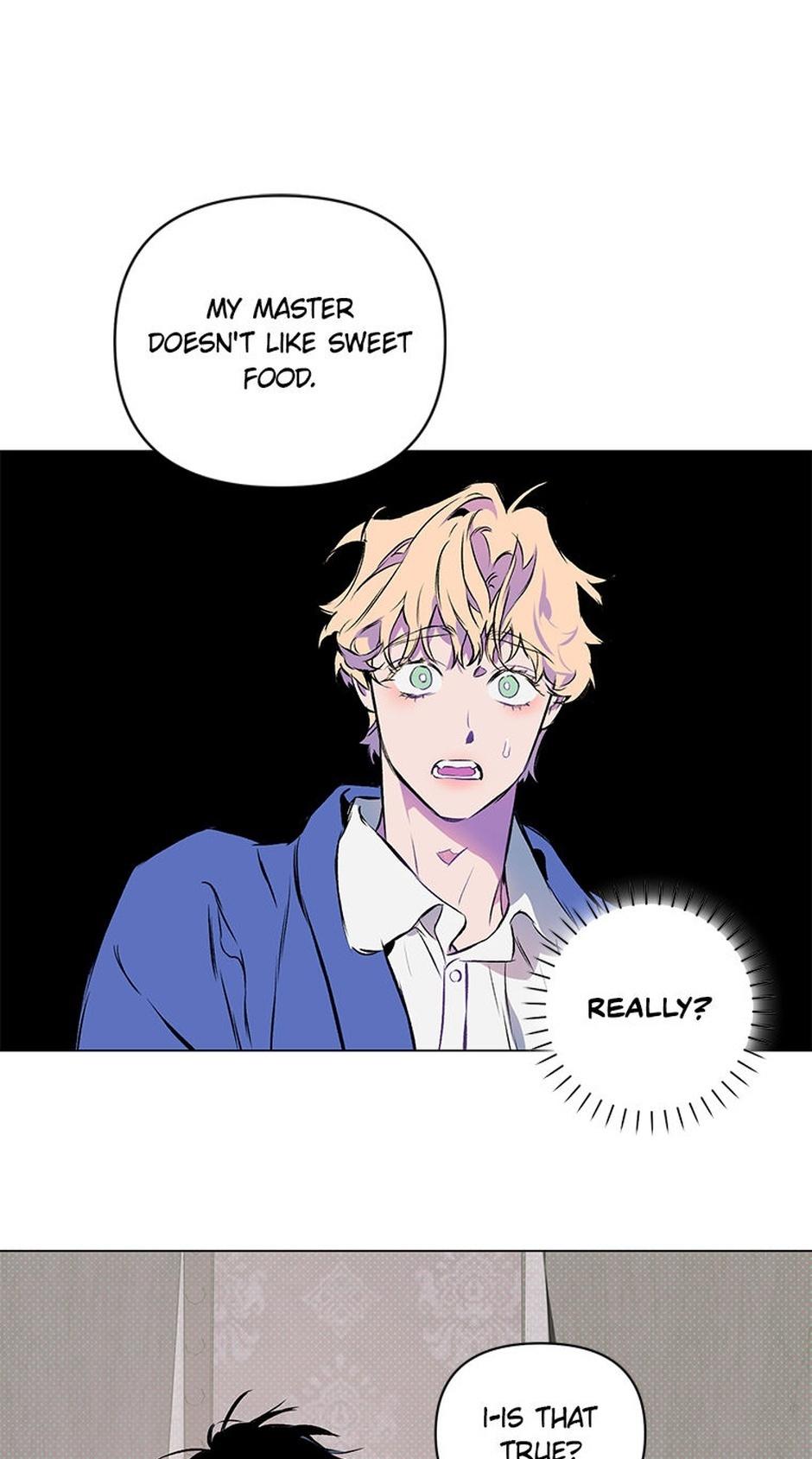 Read The Taming chapter 13.5 image 5 on Lezhin