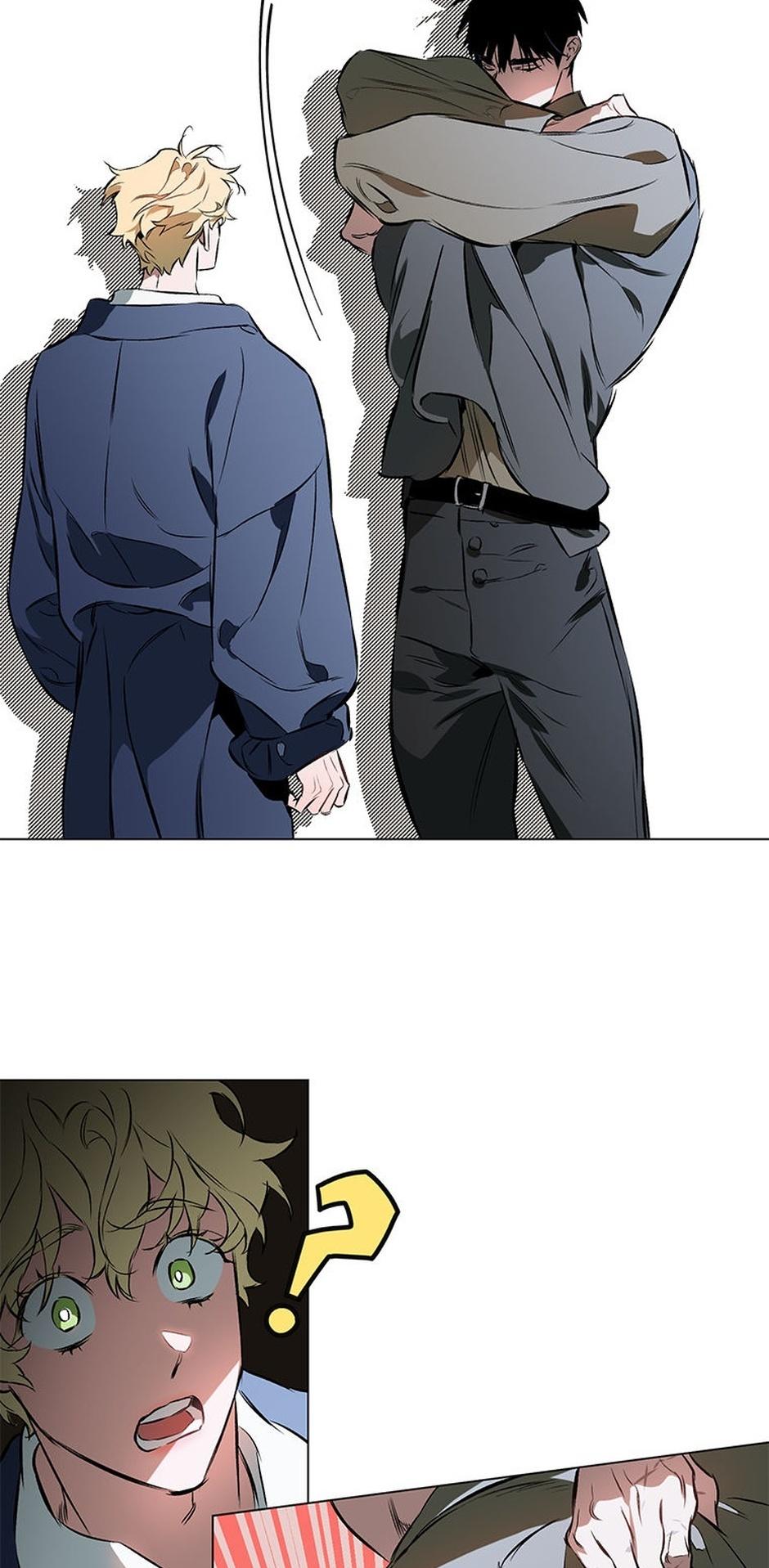 Read The Taming chapter 13.5 image 65 on Lezhin