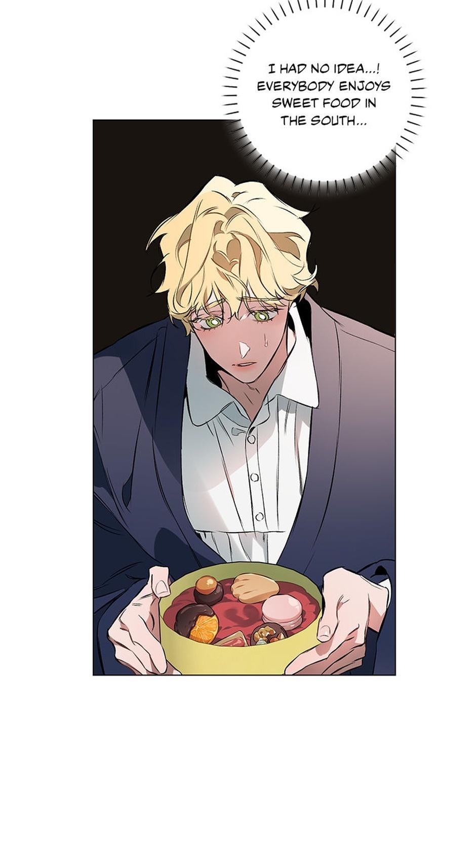 Read The Taming chapter 13.5 image 7 on Lezhin