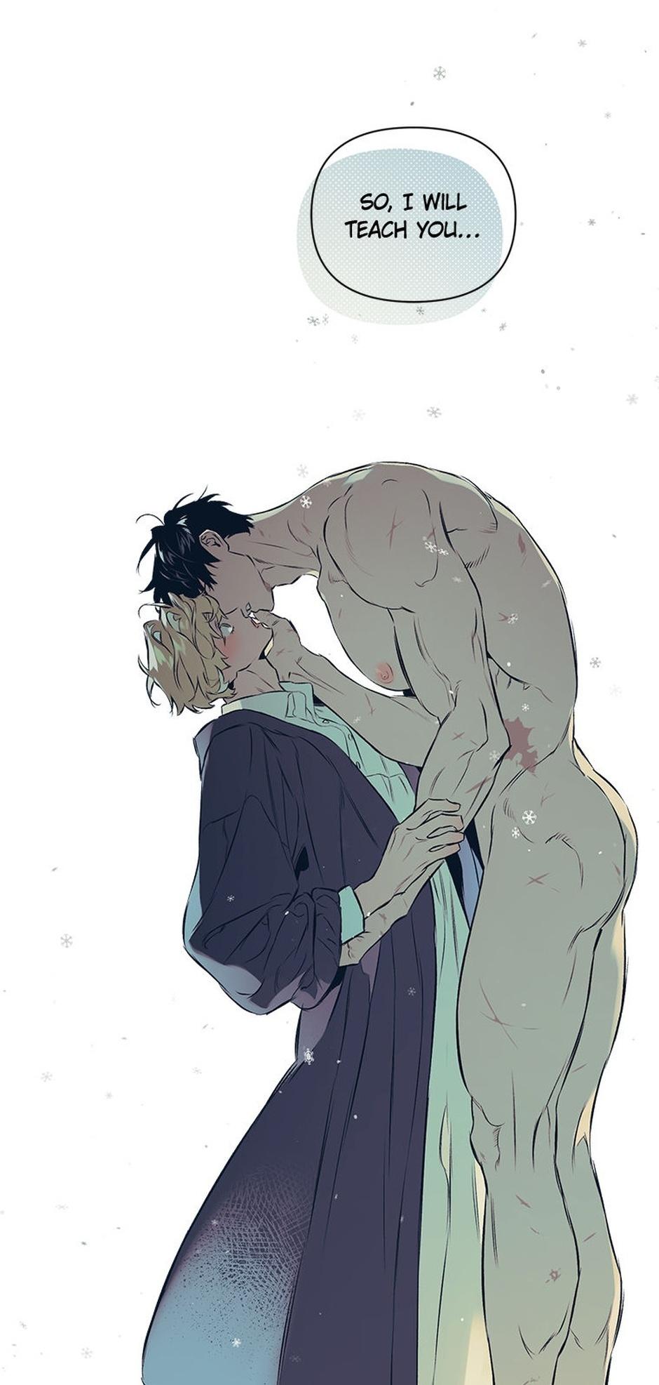 Read The Taming chapter 13.5 image 73 on Lezhin