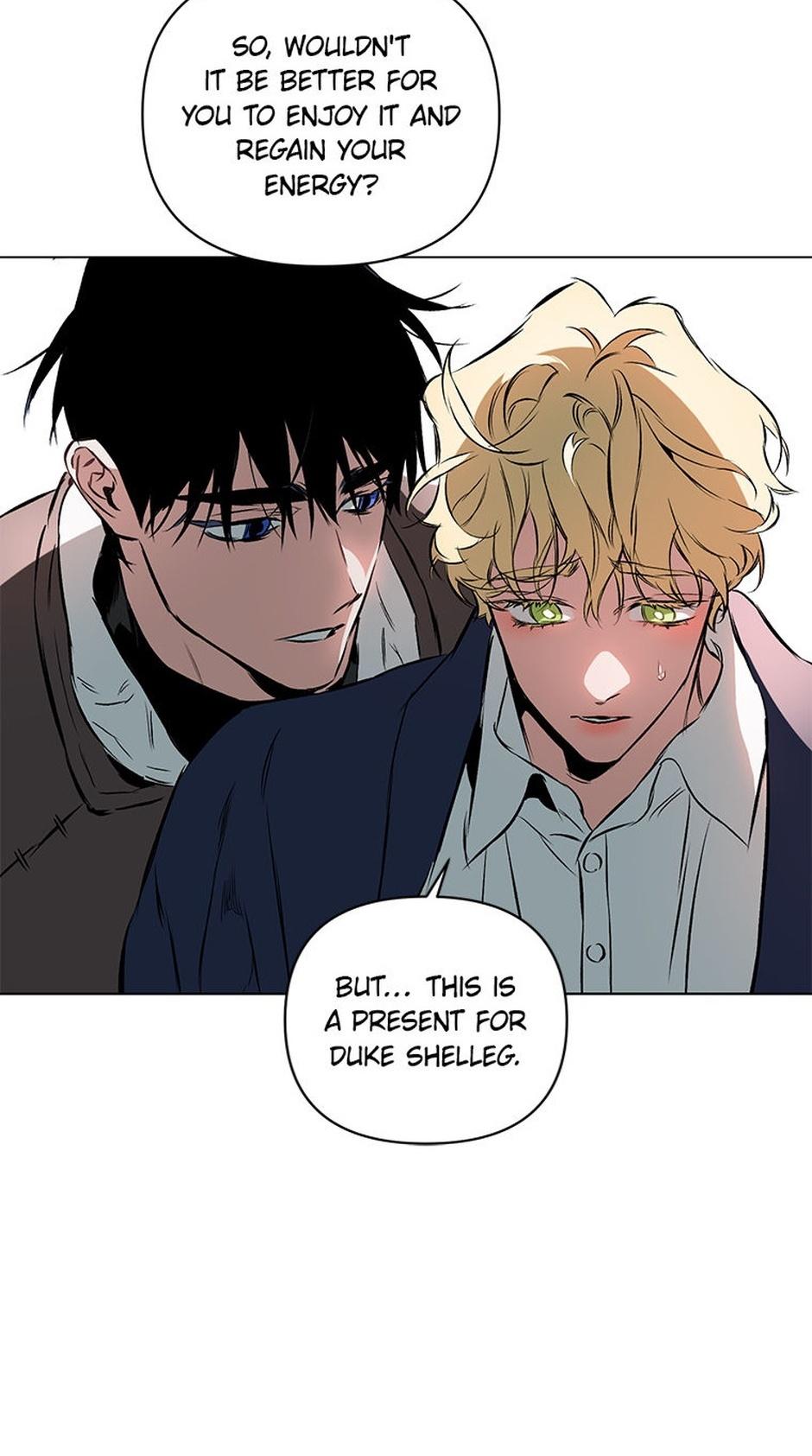Read The Taming chapter 13.5 image 9 on Lezhin