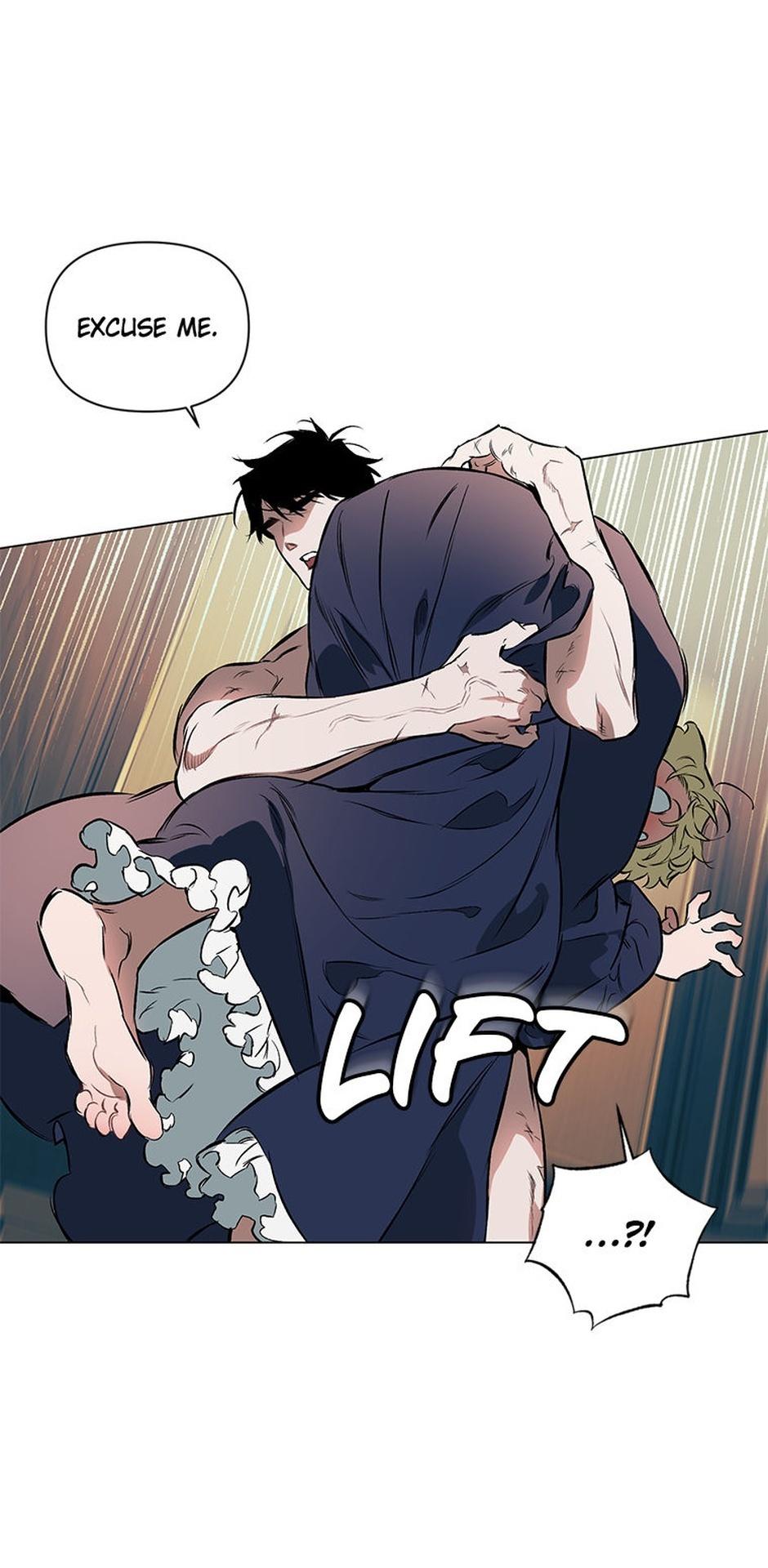 Read The Taming chapter 13.6 image 10 on Lezhin