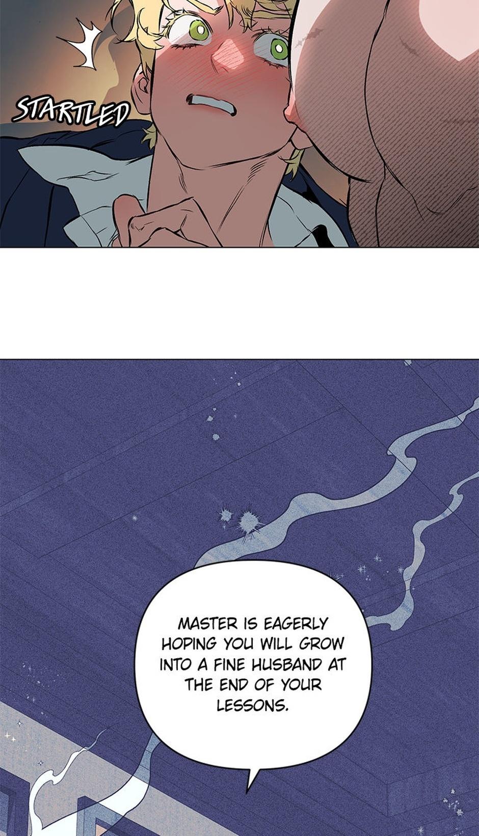 Read The Taming chapter 13.6 image 12 on Lezhin