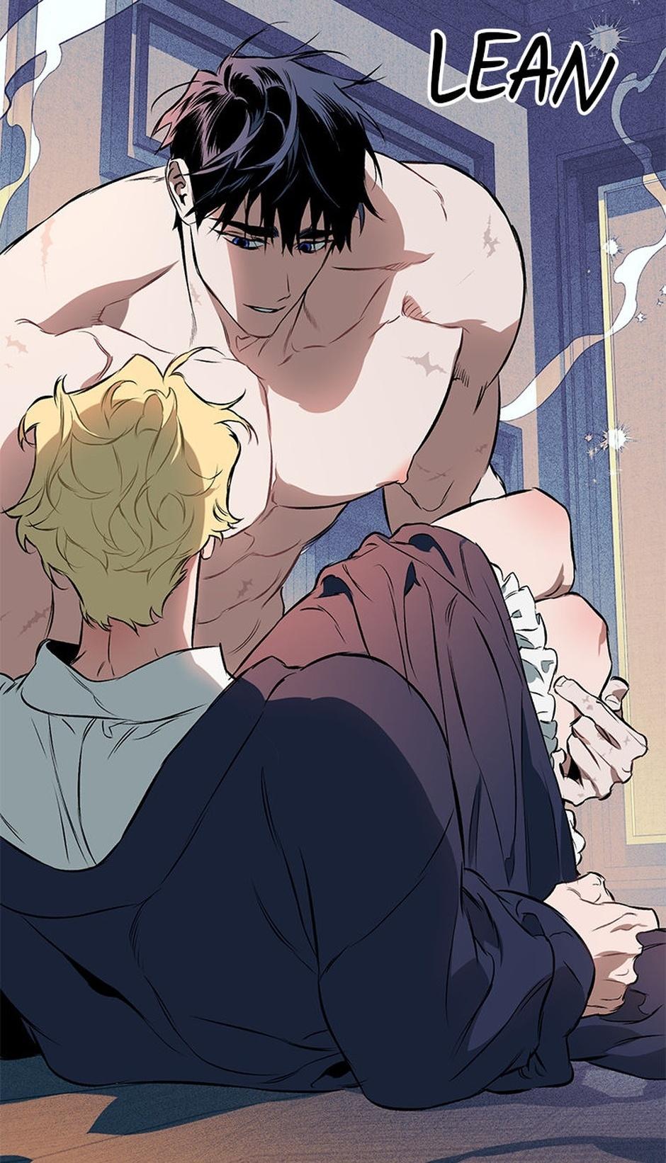 Read The Taming chapter 13.6 image 13 on Lezhin