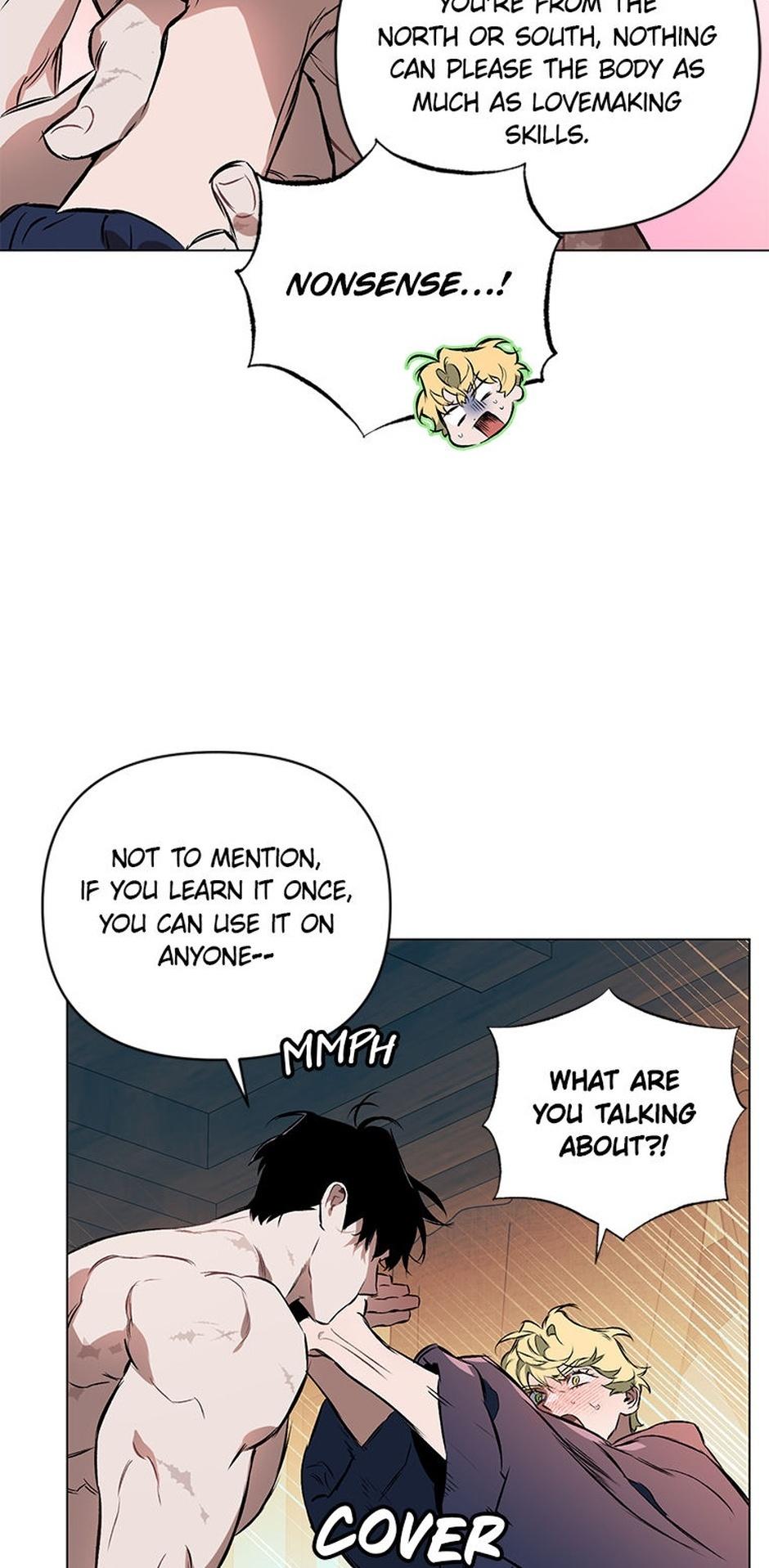 Read The Taming chapter 13.6 image 19 on Lezhin