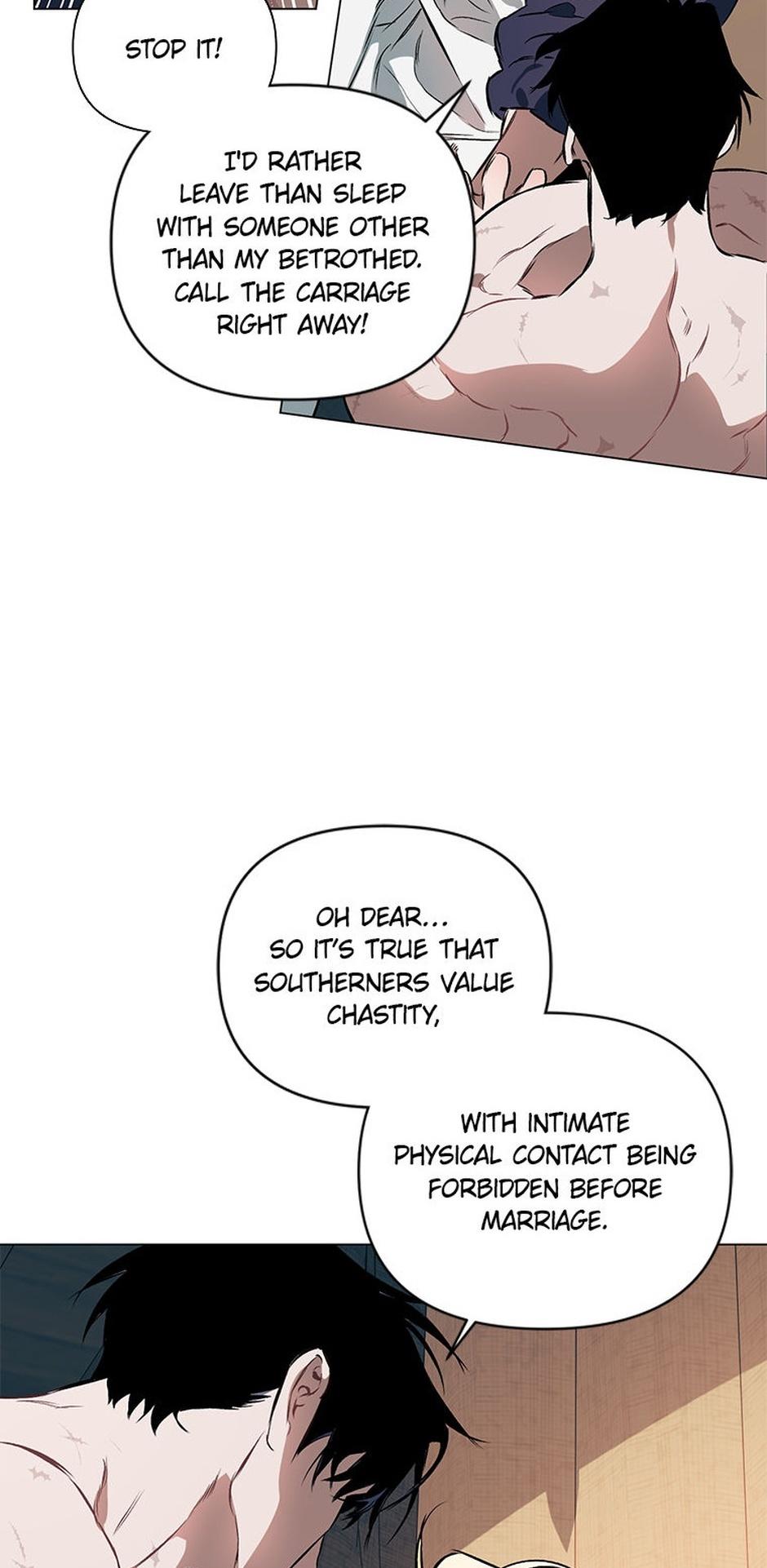 Read The Taming chapter 13.6 image 23 on Lezhin