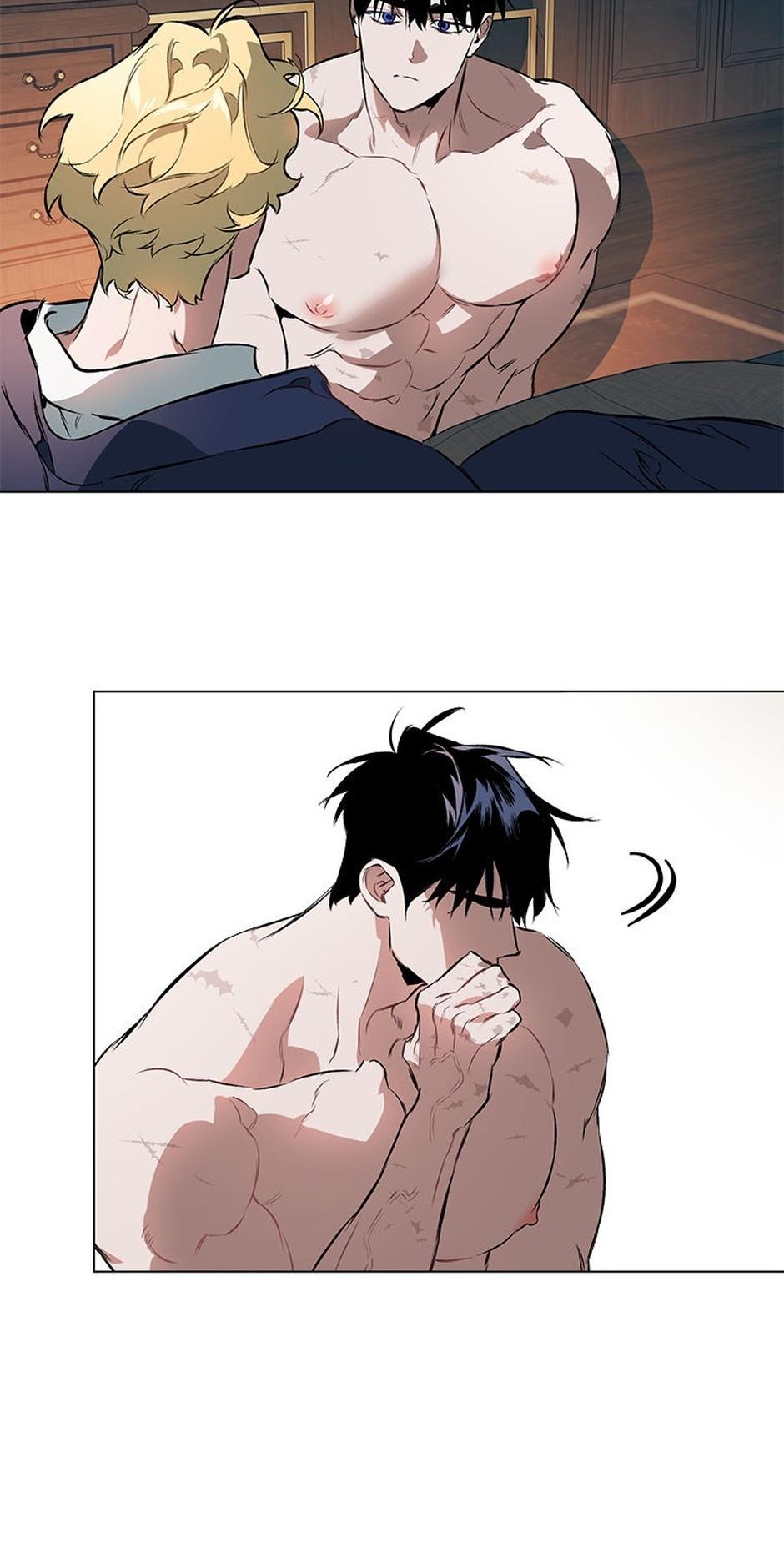 Read The Taming chapter 13.6 image 35 on Lezhin