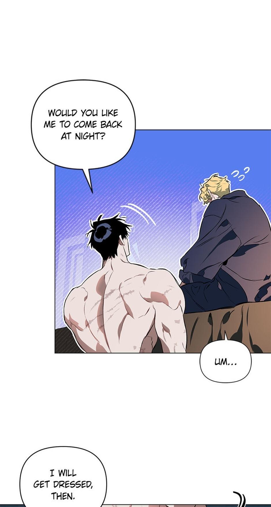 Read The Taming chapter 13.6 image 41 on Lezhin