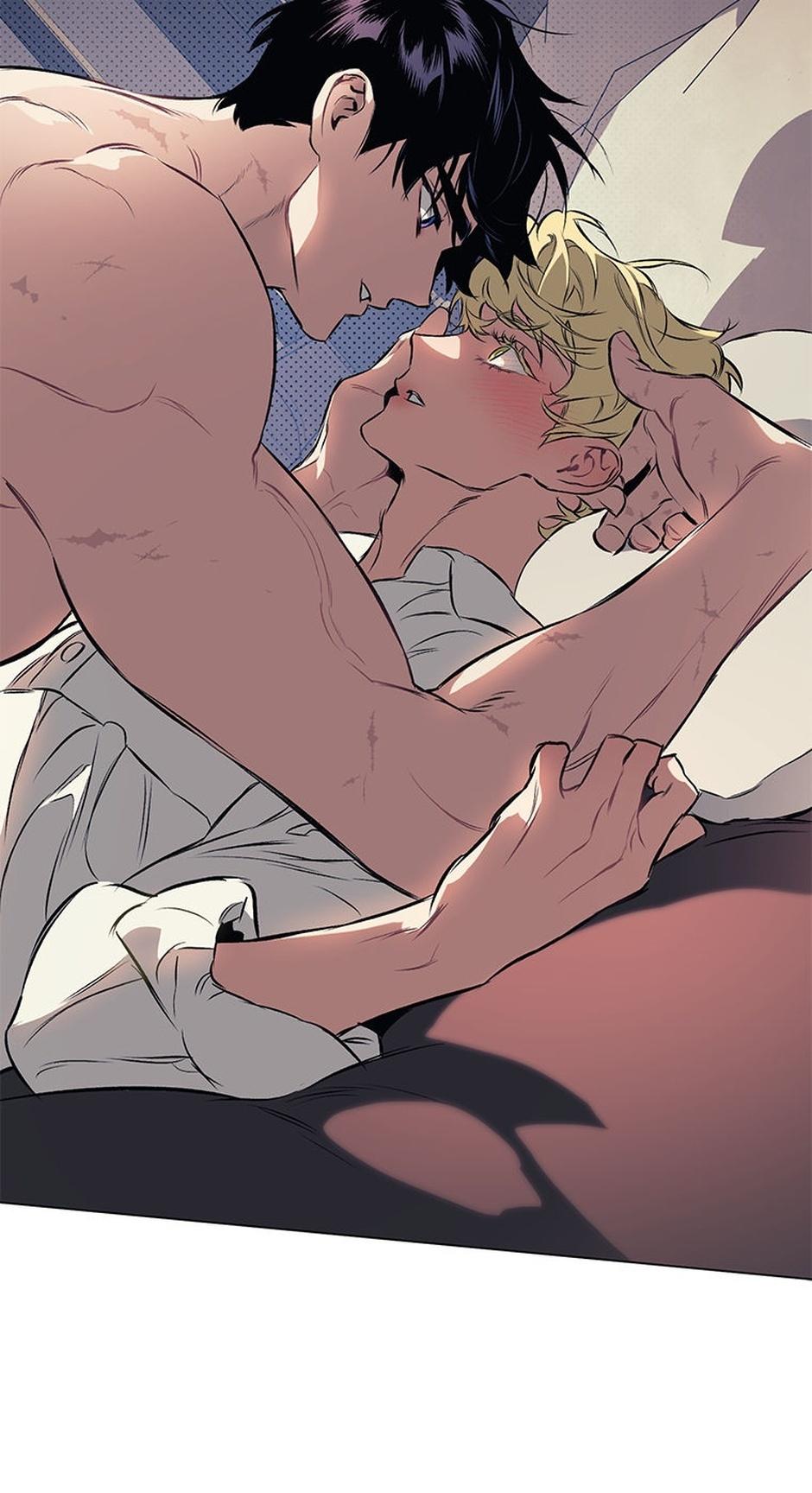 Read The Taming chapter 13.6 image 56 on Lezhin