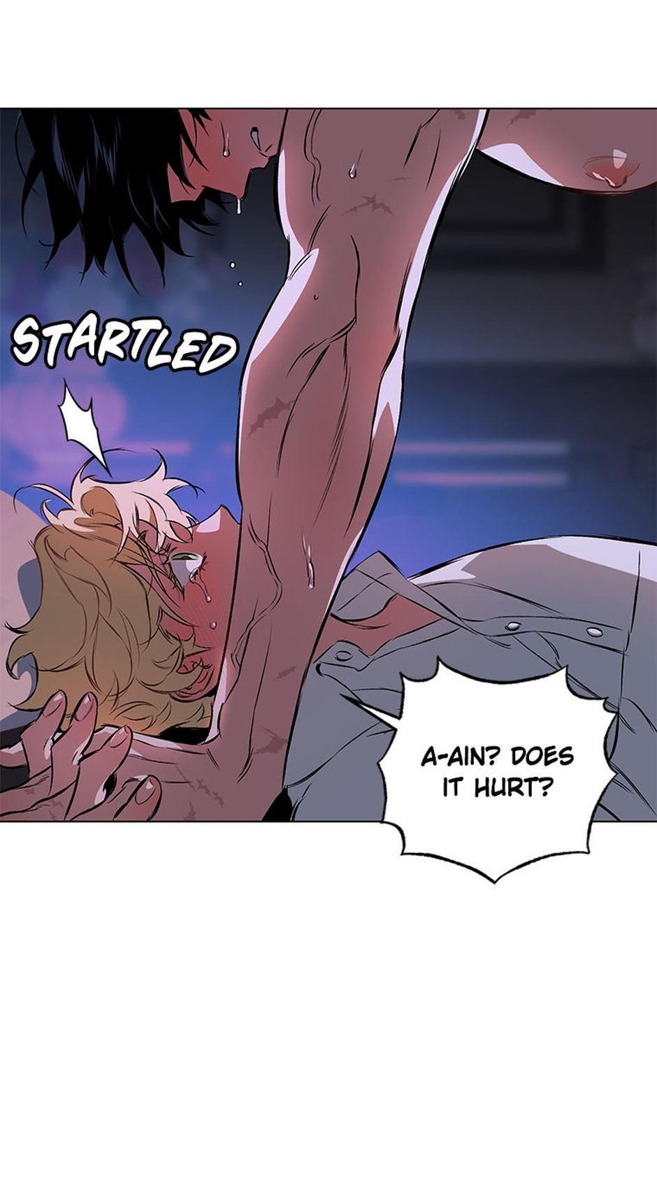 Read The Taming chapter 13.8 image 14 on Lezhin
