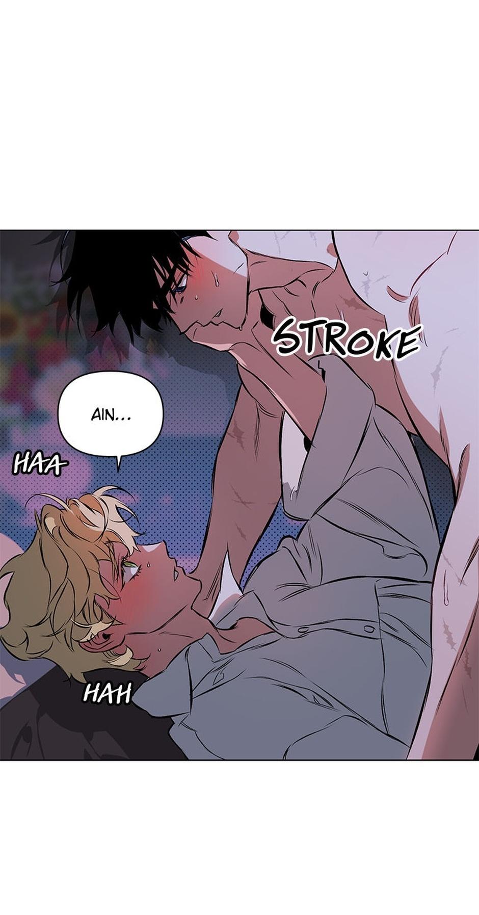 Read The Taming chapter 13.8 image 19 on Lezhin