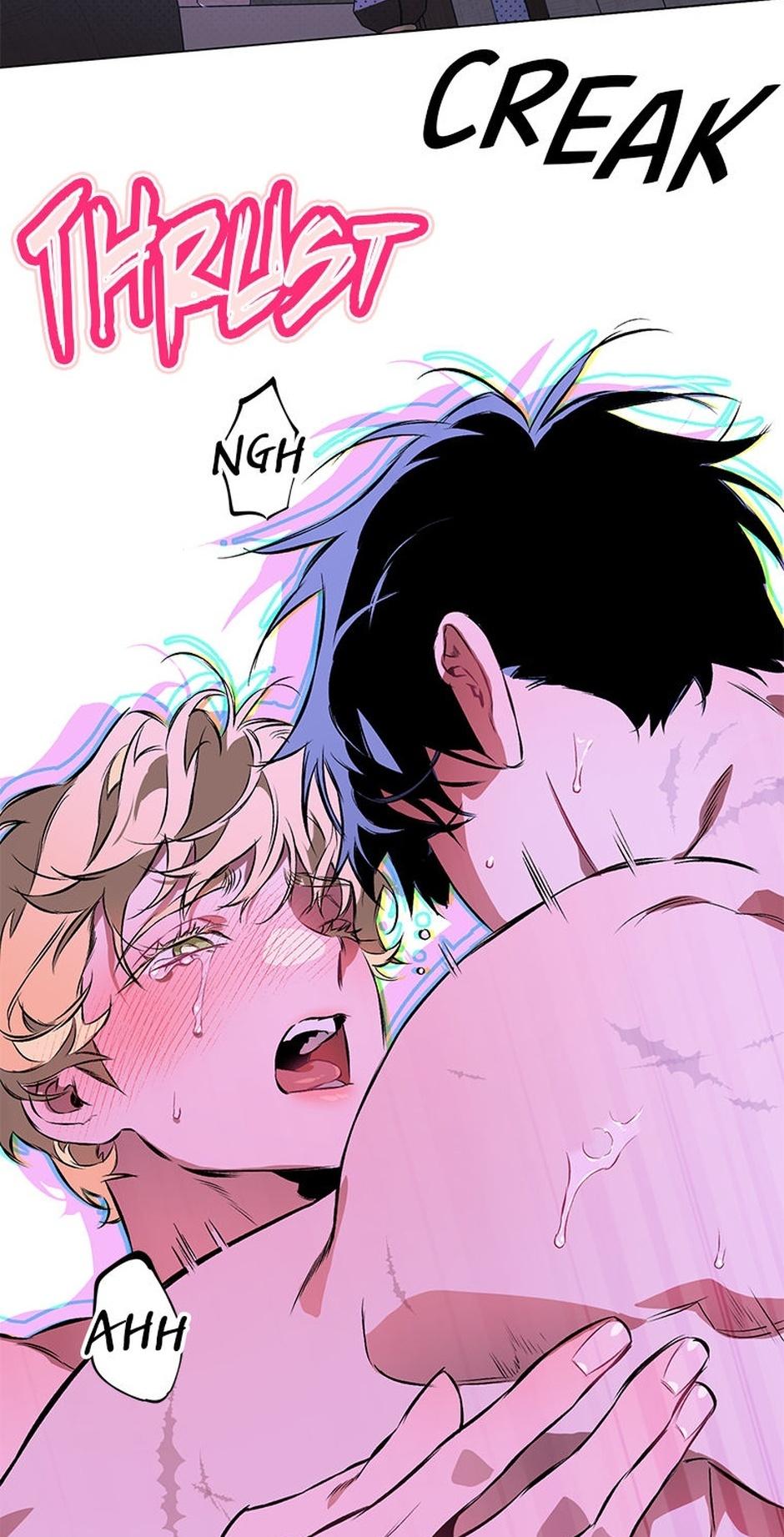 Read The Taming chapter 13.8 image 31 on Lezhin