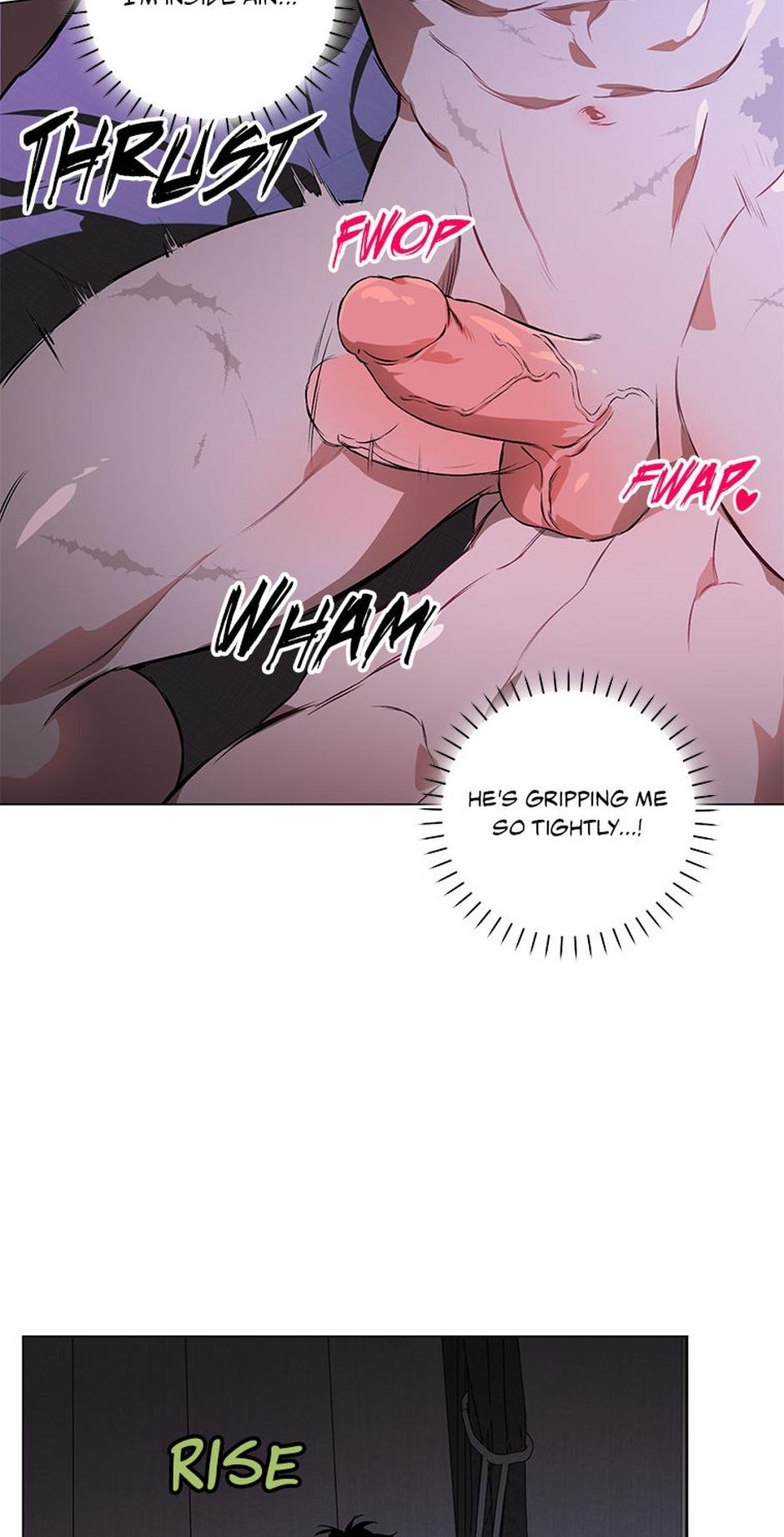 Read The Taming chapter 13.8 image 33 on Lezhin