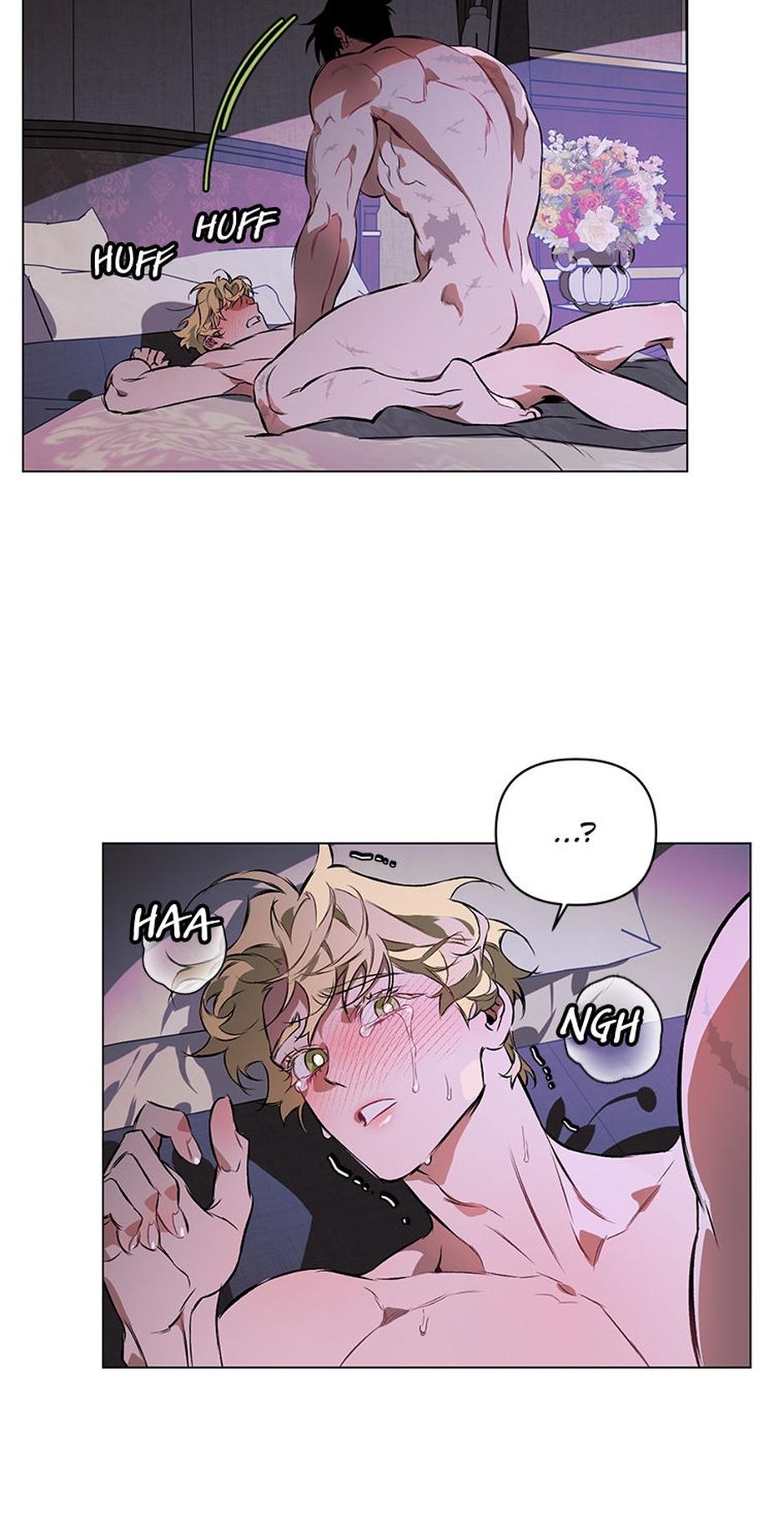Read The Taming chapter 13.8 image 34 on Lezhin