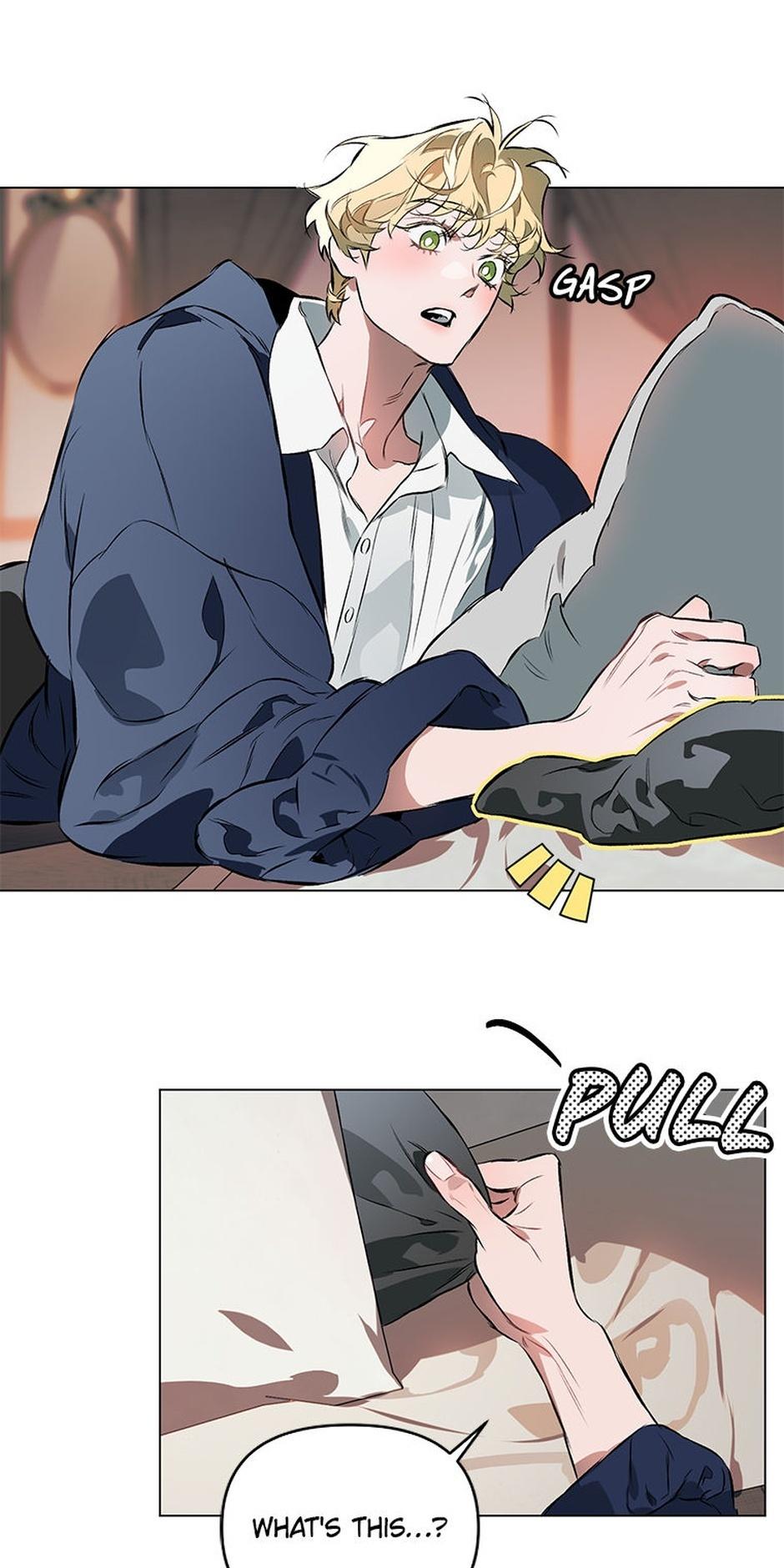 Read The Taming chapter 13.9 image 32 on Lezhin