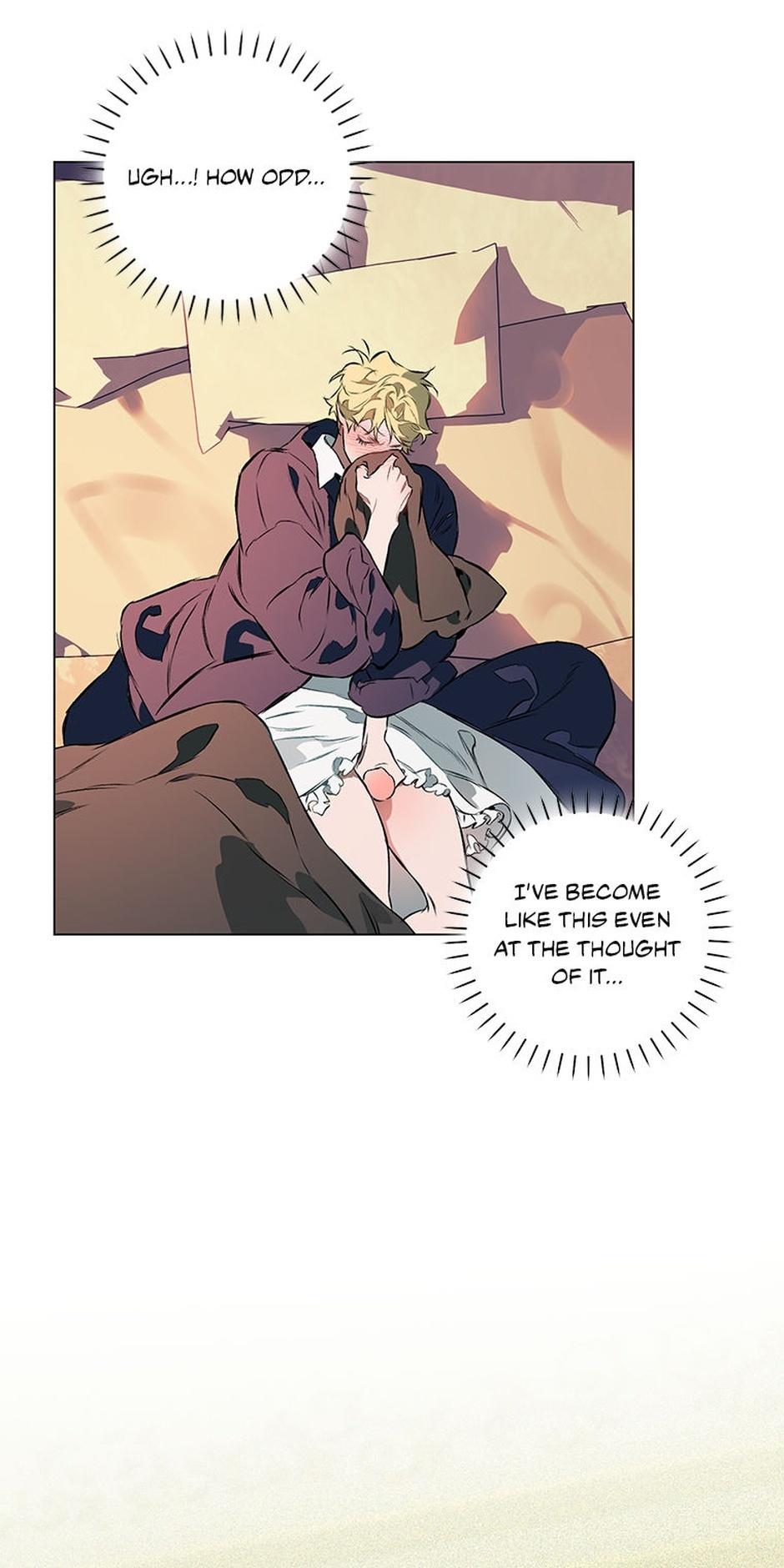 Read The Taming chapter 13.9 image 43 on Lezhin