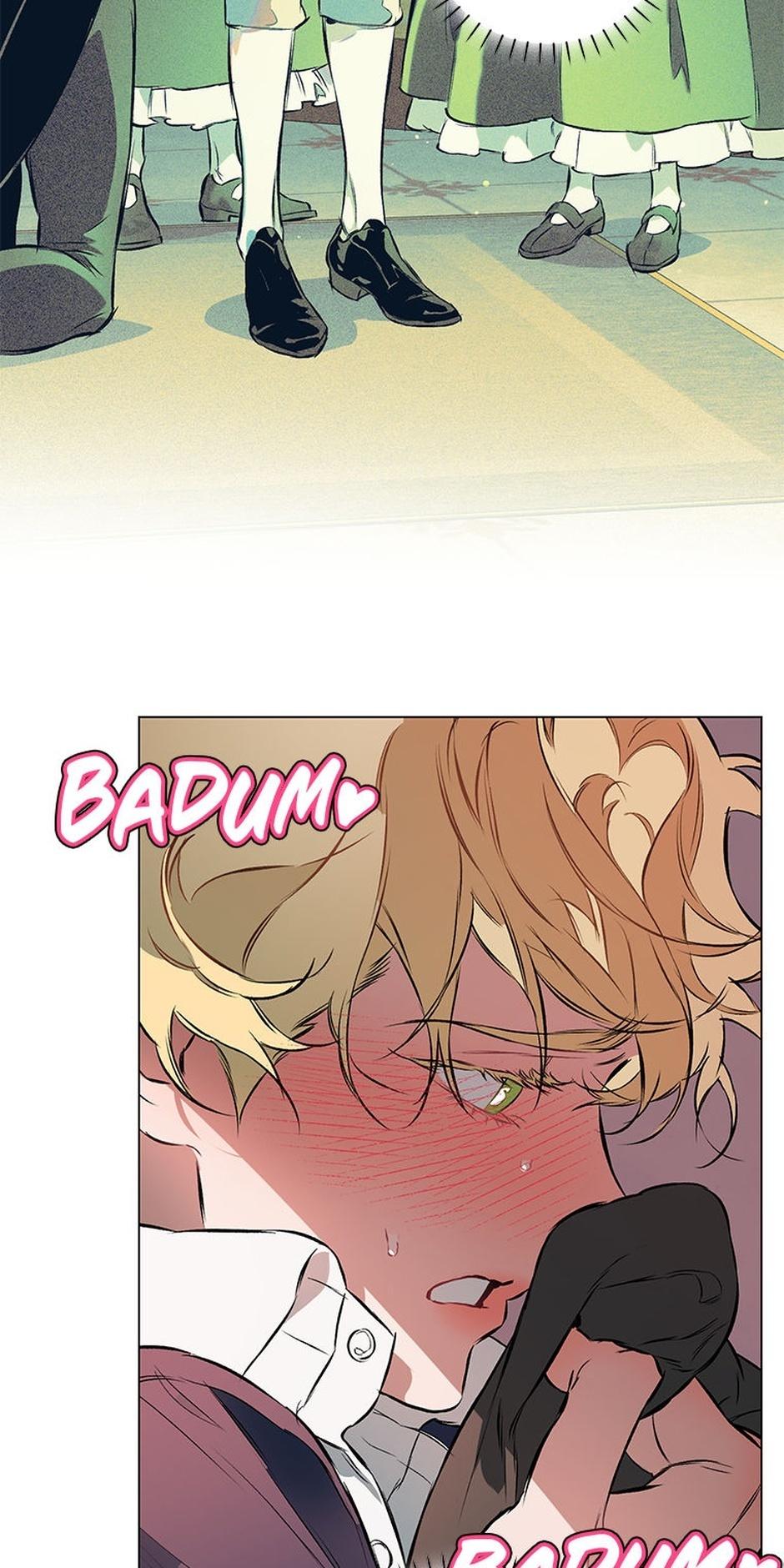 Read The Taming chapter 13.9 image 45 on Lezhin
