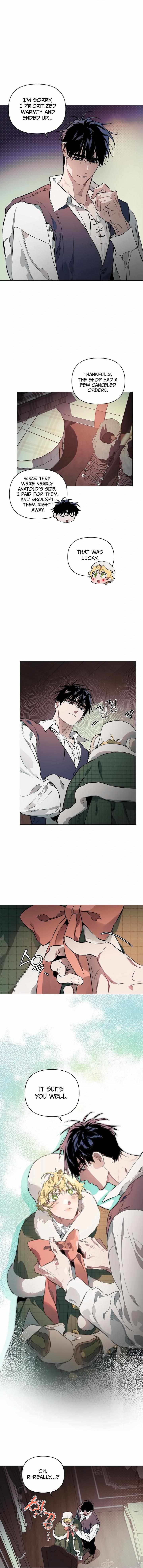 Read The Taming chapter 13 image 2 on Lezhin