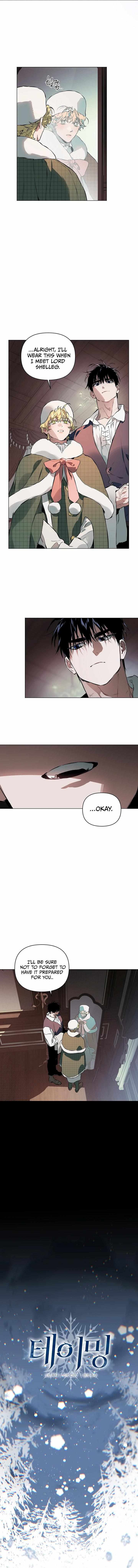 Read The Taming chapter 13 image 3 on Lezhin