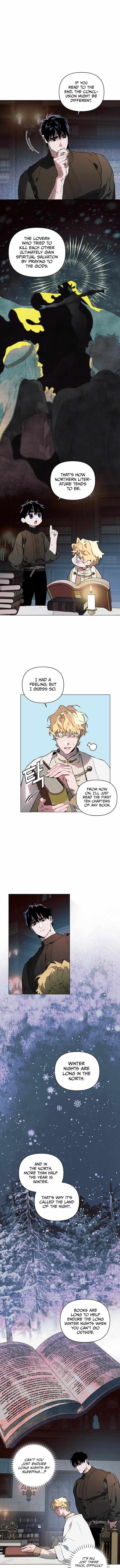 Read The Taming chapter 13 image 5 on Lezhin