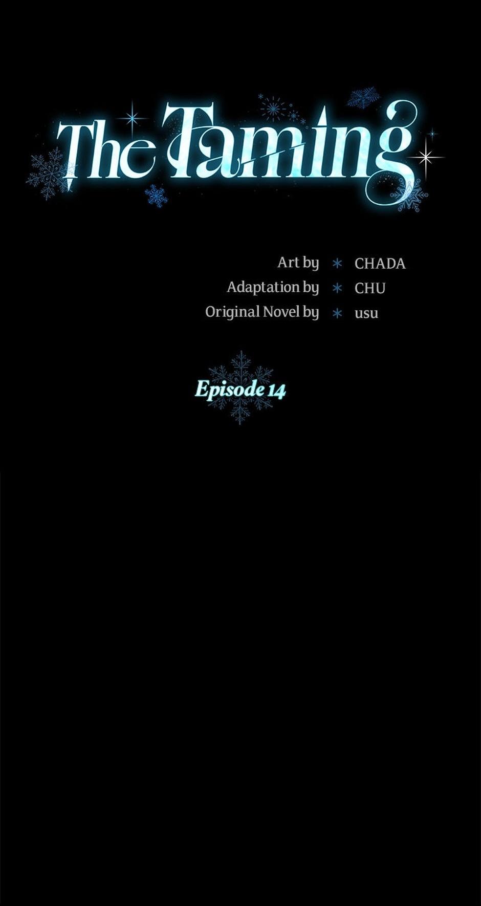 Read The Taming chapter 14.1 image 13 on Lezhin