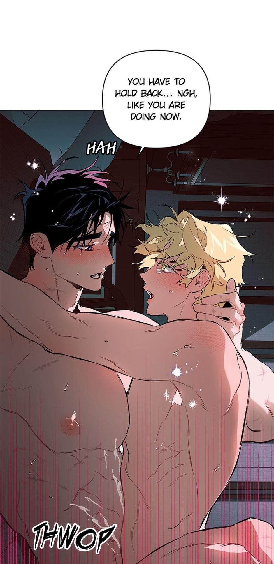 Read The Taming chapter 14.1 image 35 on Lezhin