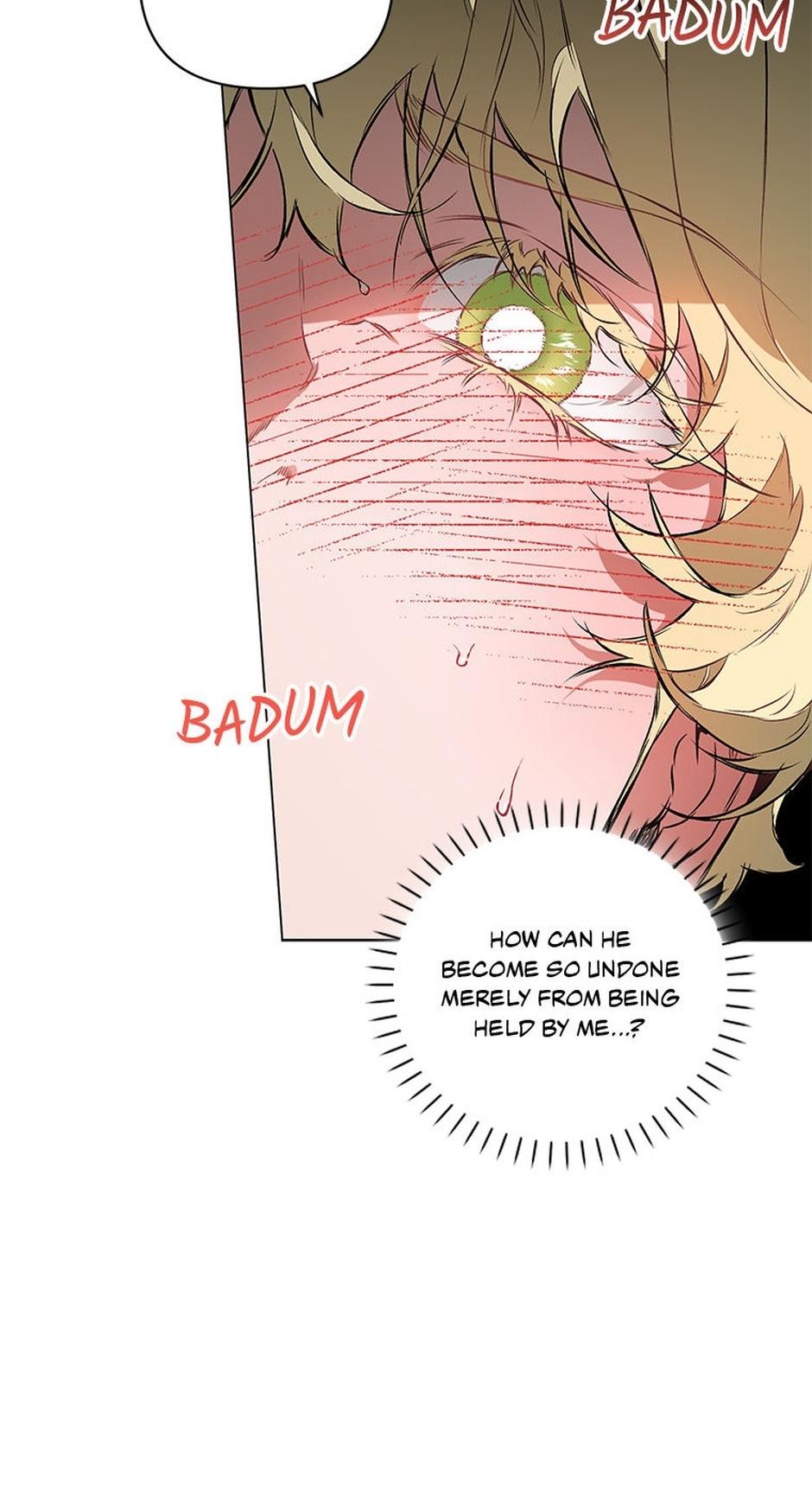 Read The Taming chapter 14.1 image 45 on Lezhin