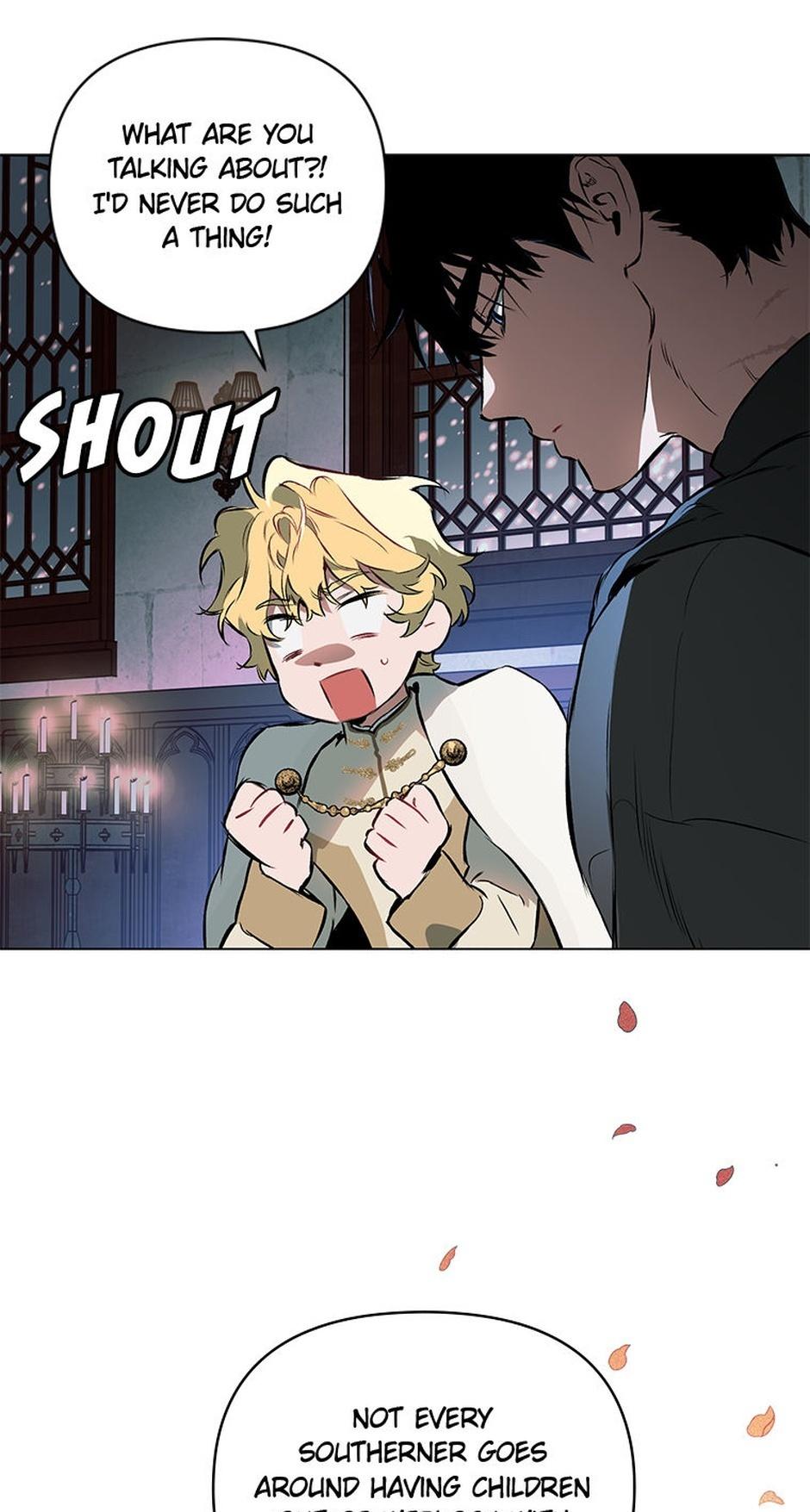 Read The Taming chapter 14.1 image 5 on Lezhin