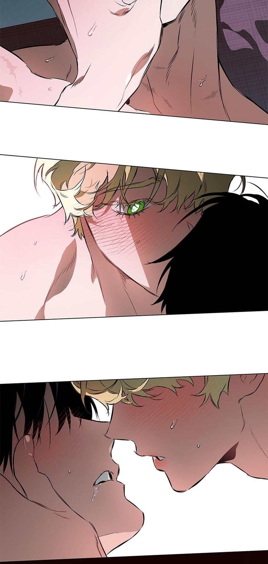 Read The Taming chapter 14.1 image 54 on Lezhin