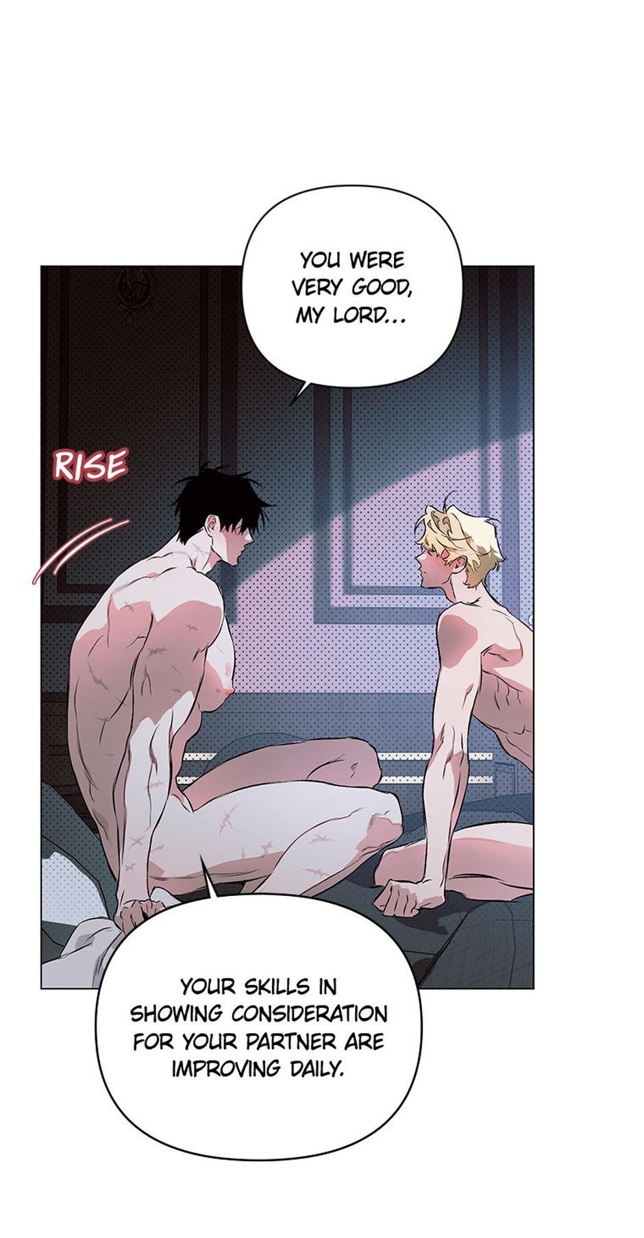 Read The Taming chapter 14.1 image 61 on Lezhin