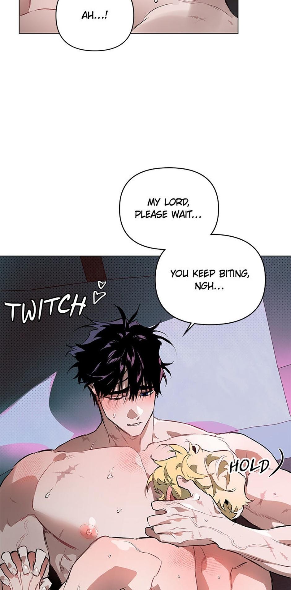 Read The Taming chapter 14 image 27 on Lezhin