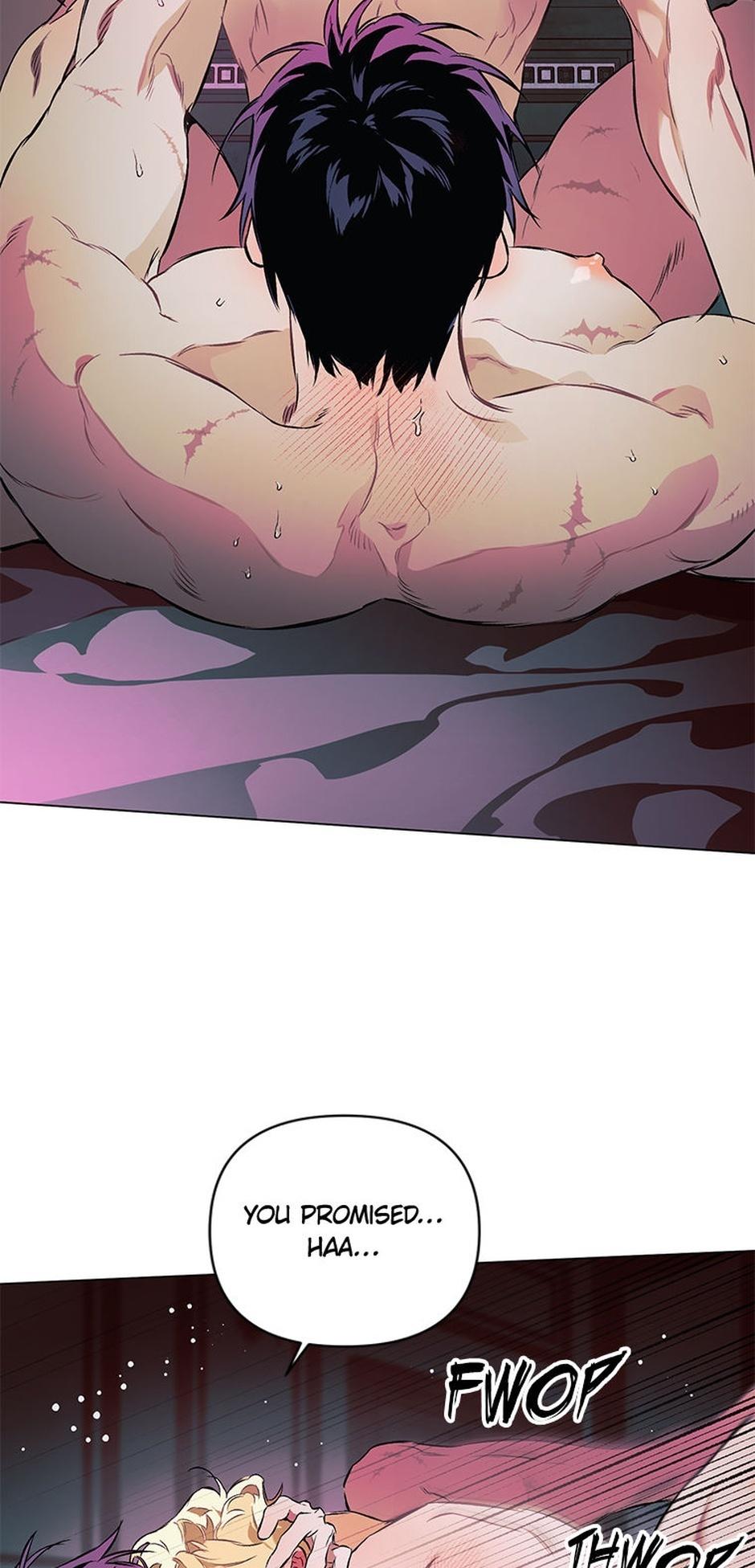 Read The Taming chapter 14 image 33 on Lezhin