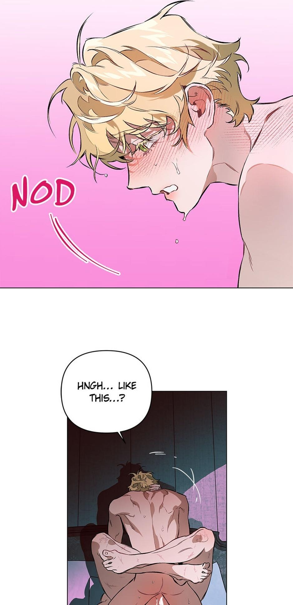 Read The Taming chapter 14 image 38 on Lezhin