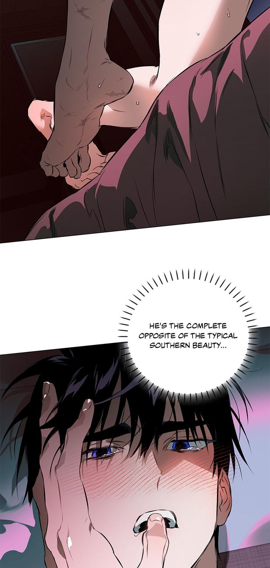 Read The Taming chapter 14 image 54 on Lezhin