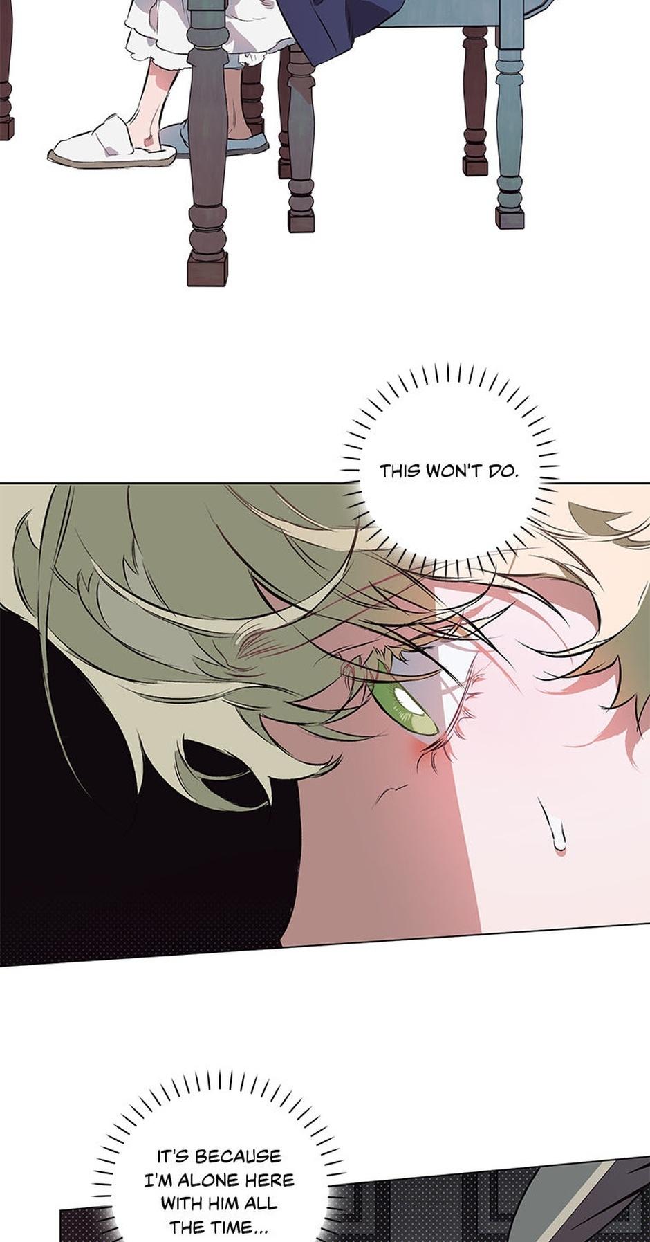 Read The Taming chapter 15 image 17 on Lezhin