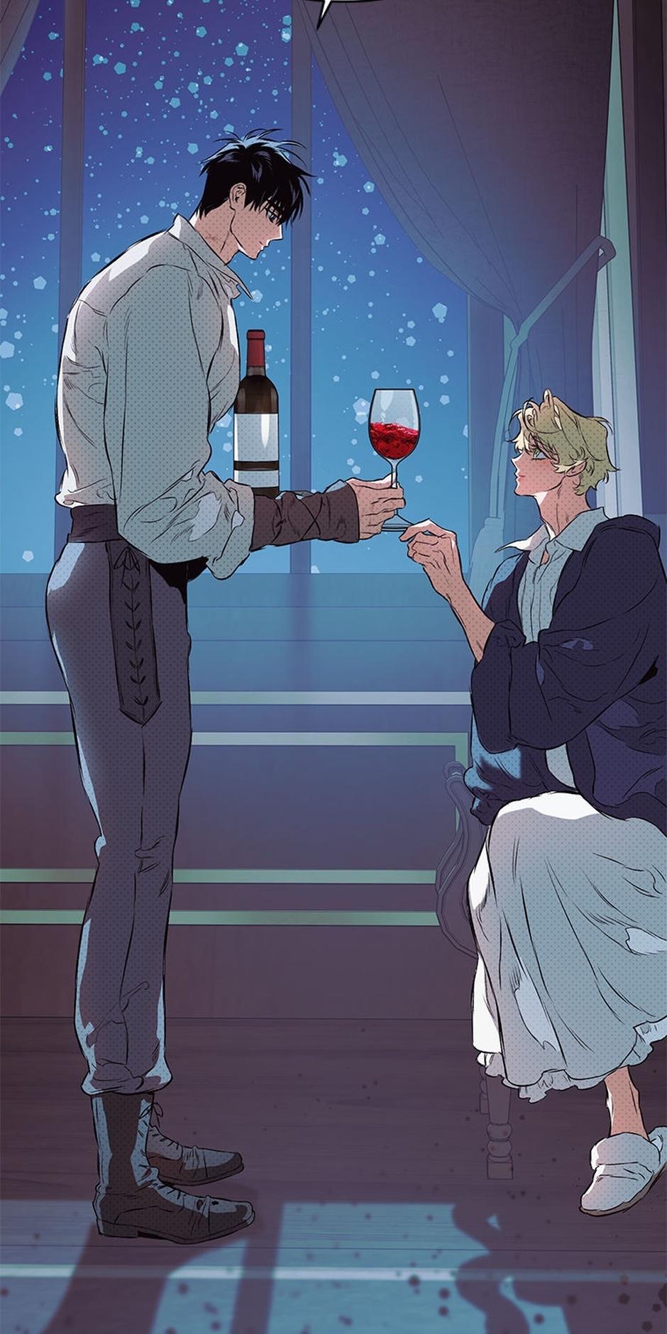 Read The Taming chapter 15 image 27 on Lezhin