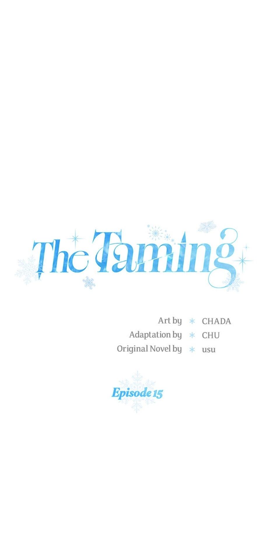 Read The Taming chapter 15 image 29 on Lezhin