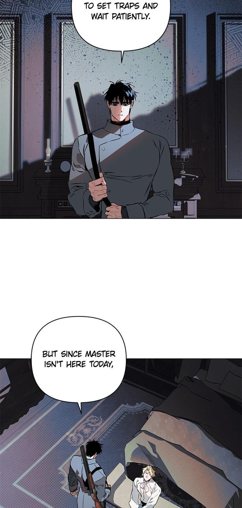 Read The Taming chapter 15 image 32 on Lezhin