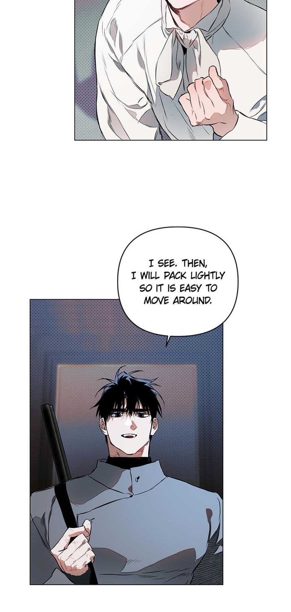 Read The Taming chapter 15 image 34 on Lezhin