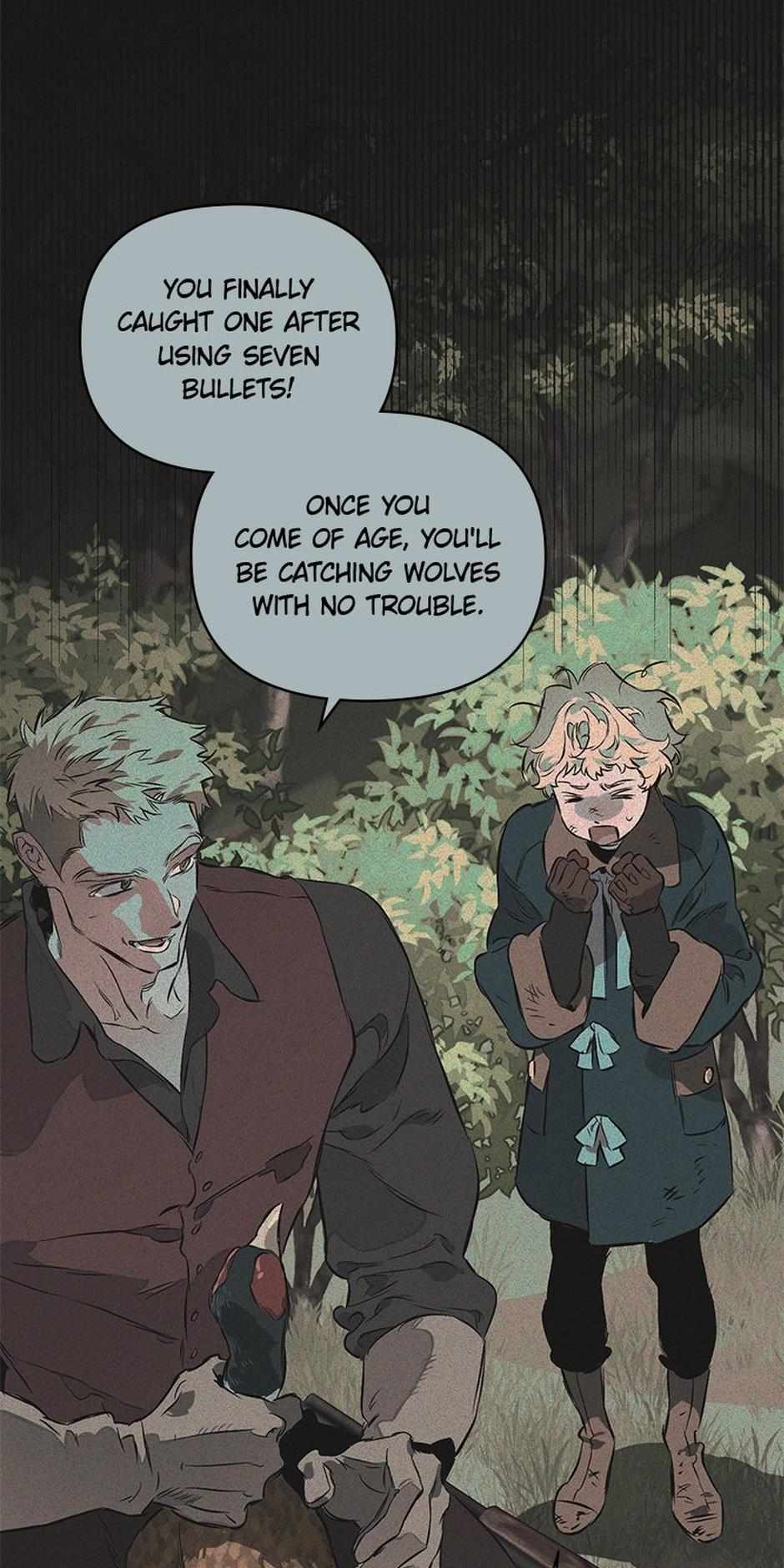 Read The Taming chapter 15 image 36 on Lezhin