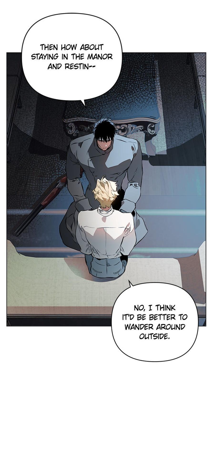 Read The Taming chapter 15 image 40 on Lezhin