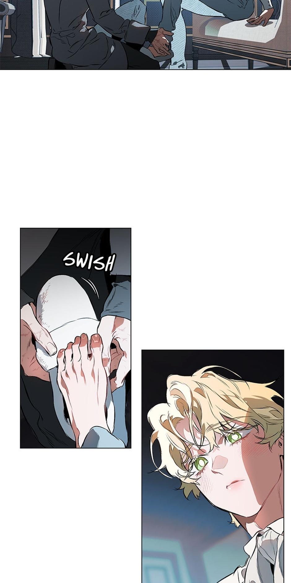 Read The Taming chapter 15 image 42 on Lezhin