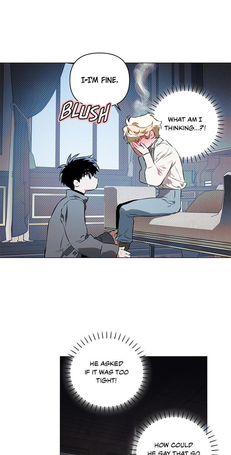 Read The Taming chapter 15 image 51 on Lezhin