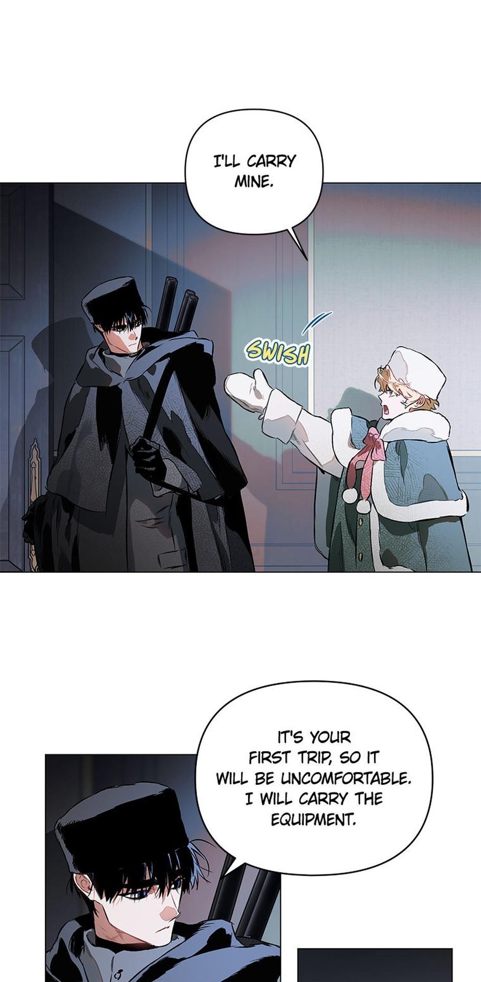 Read The Taming chapter 15 image 56 on Lezhin