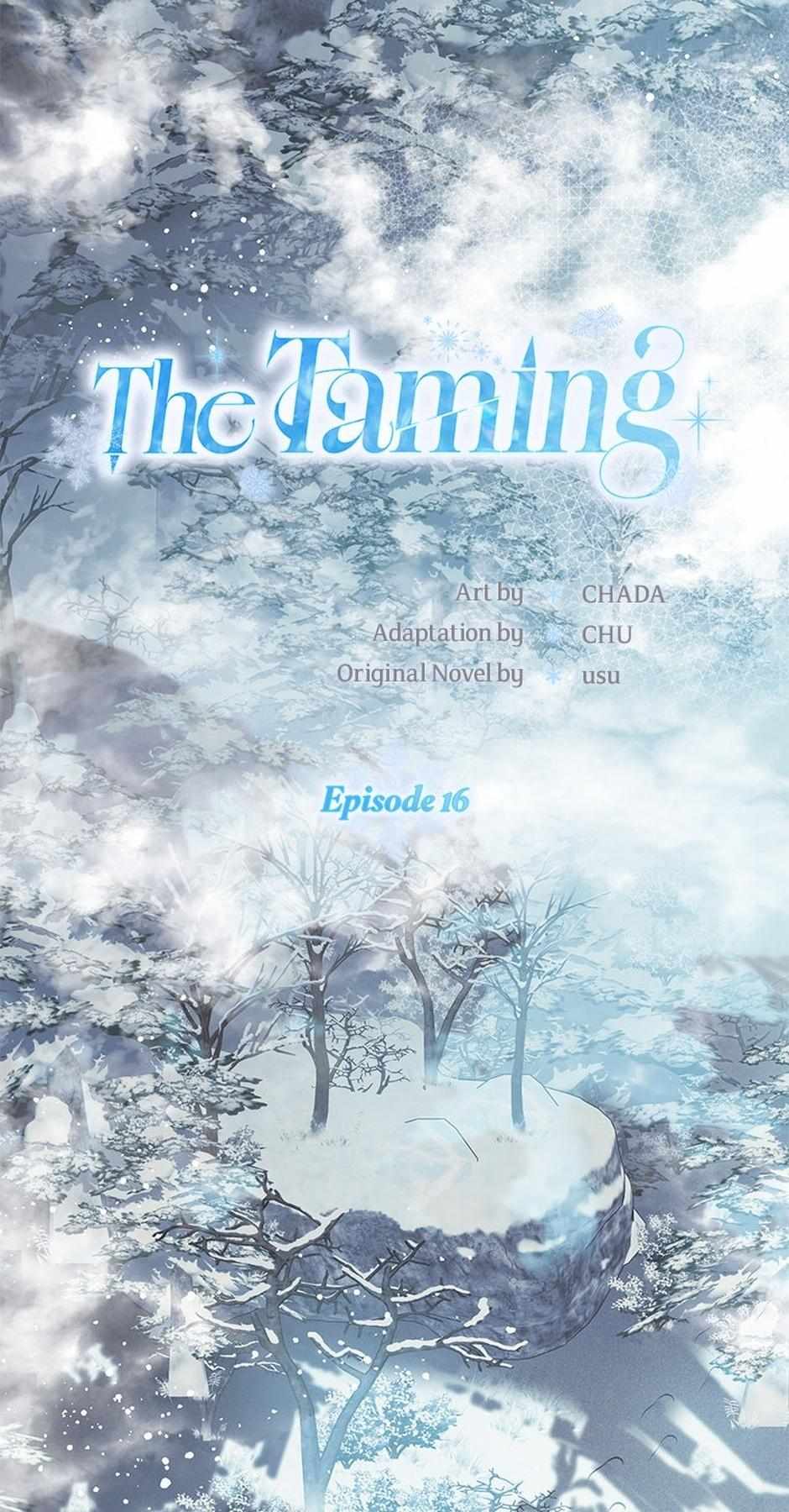 Read The Taming chapter 16 image 18 on Lezhin