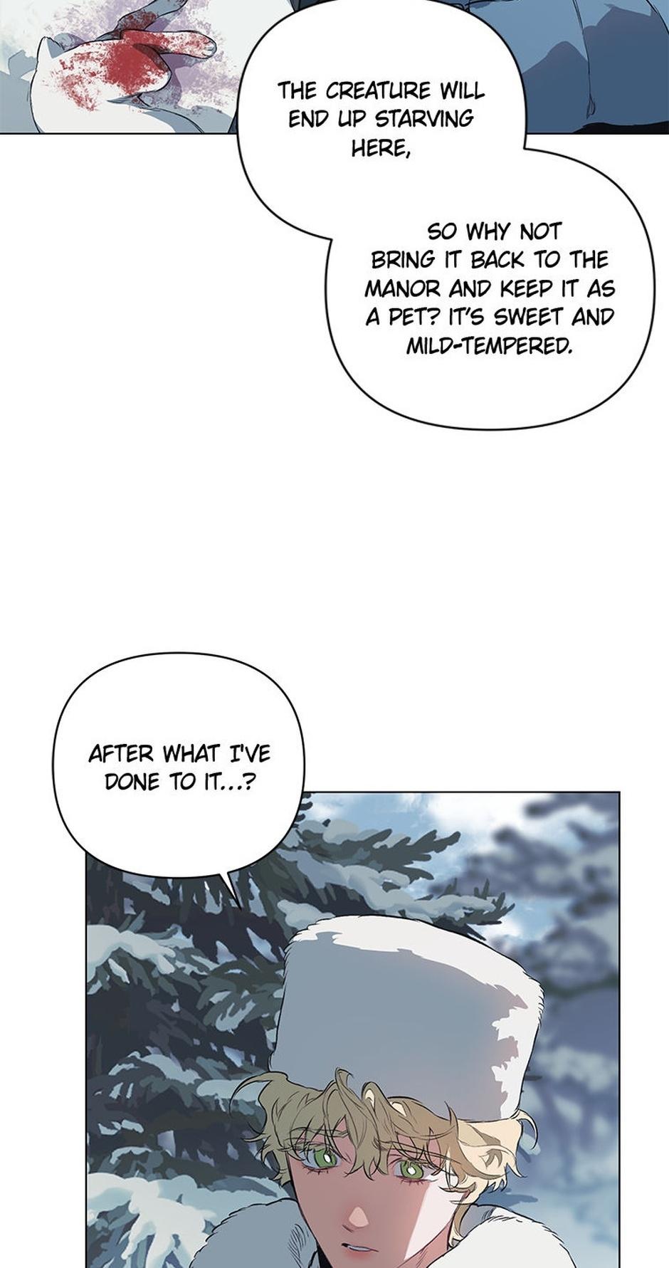 Read The Taming chapter 17 image 22 on Lezhin